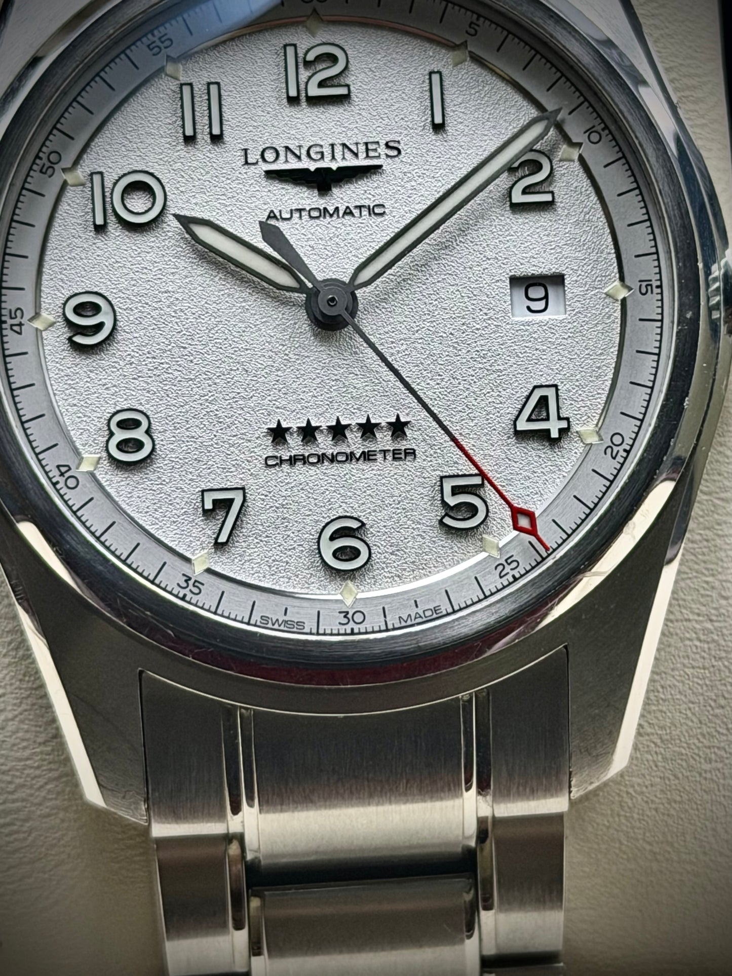 Longines Spirit