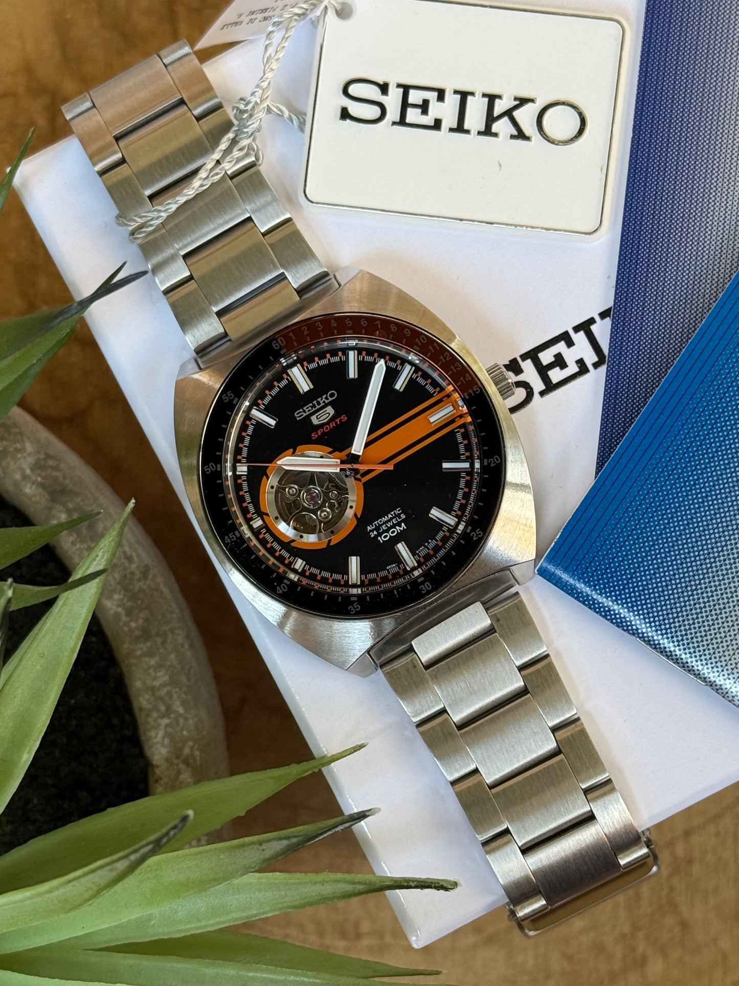 Seiko 5