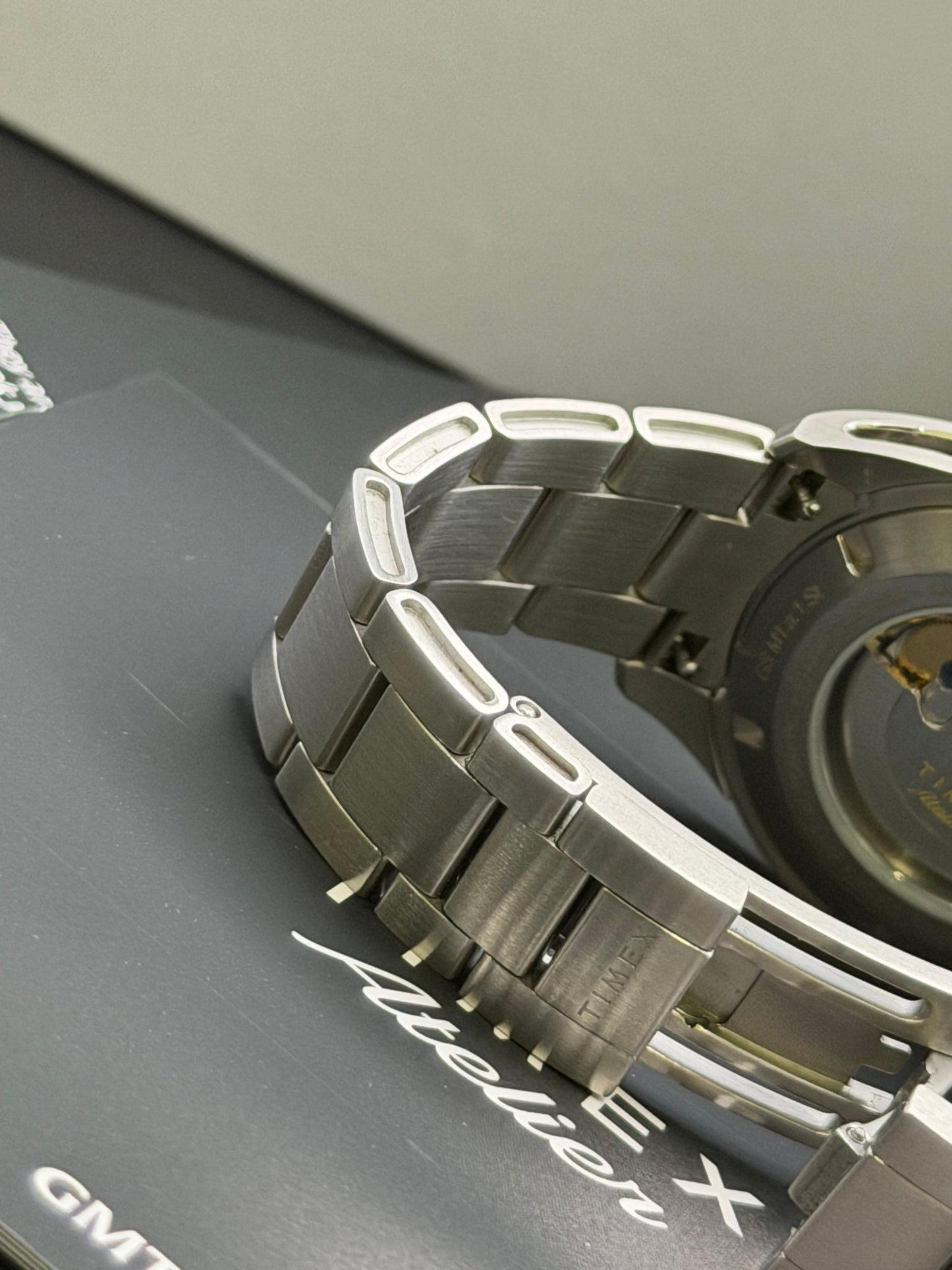 Timex Atelier GMT