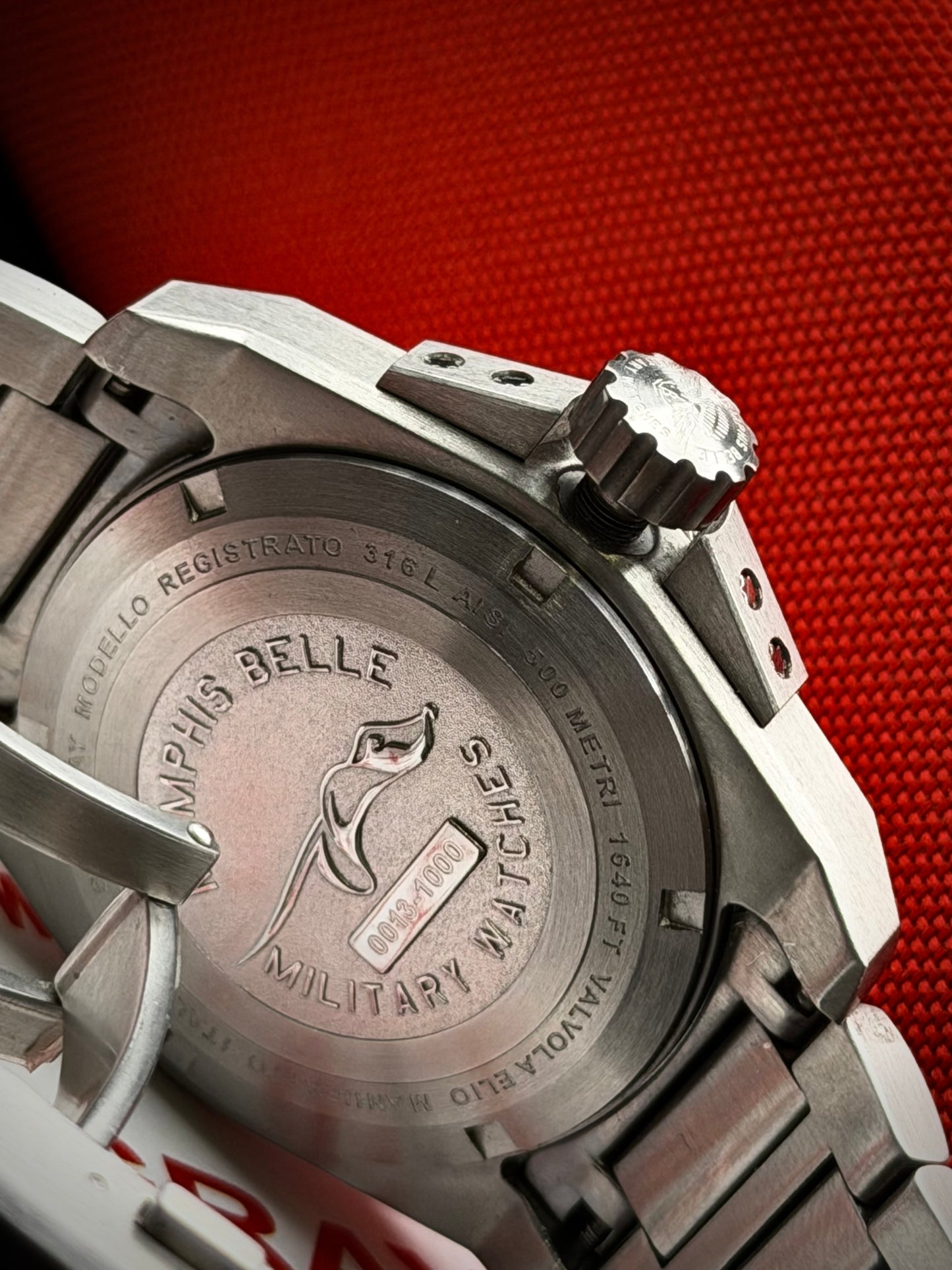 Memphisse Belle Stingray