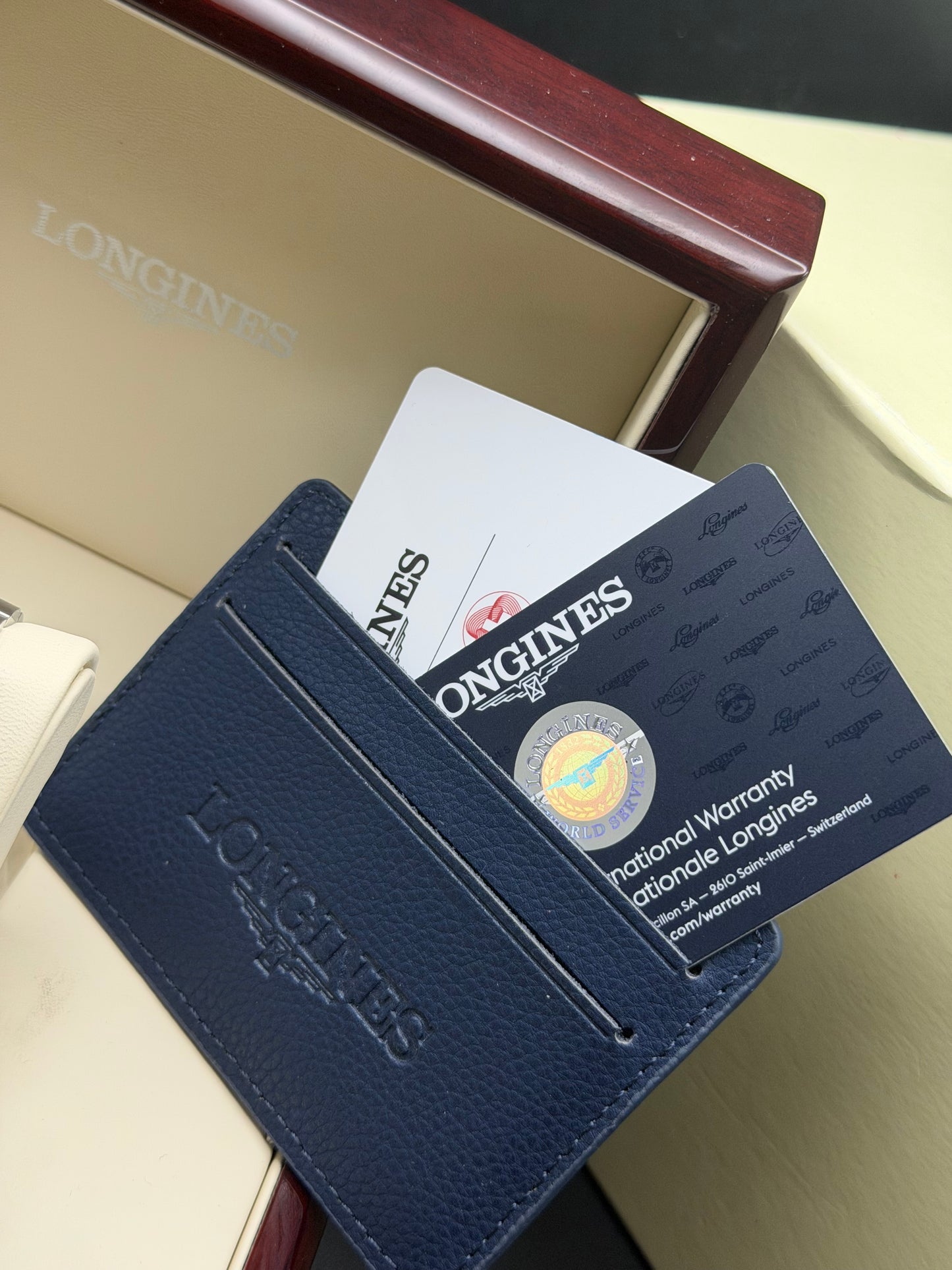 Longines Spirit