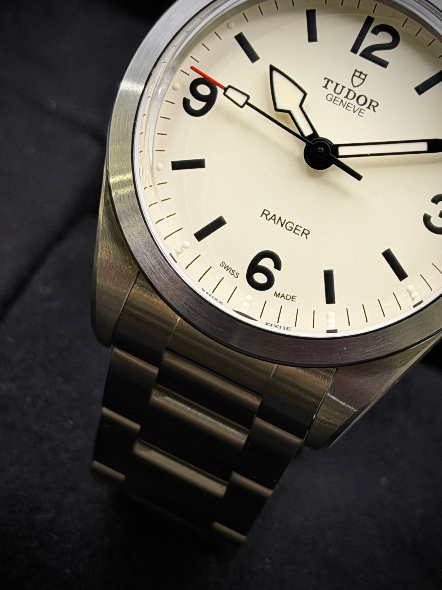 Tudor Ranger Opaline Dial