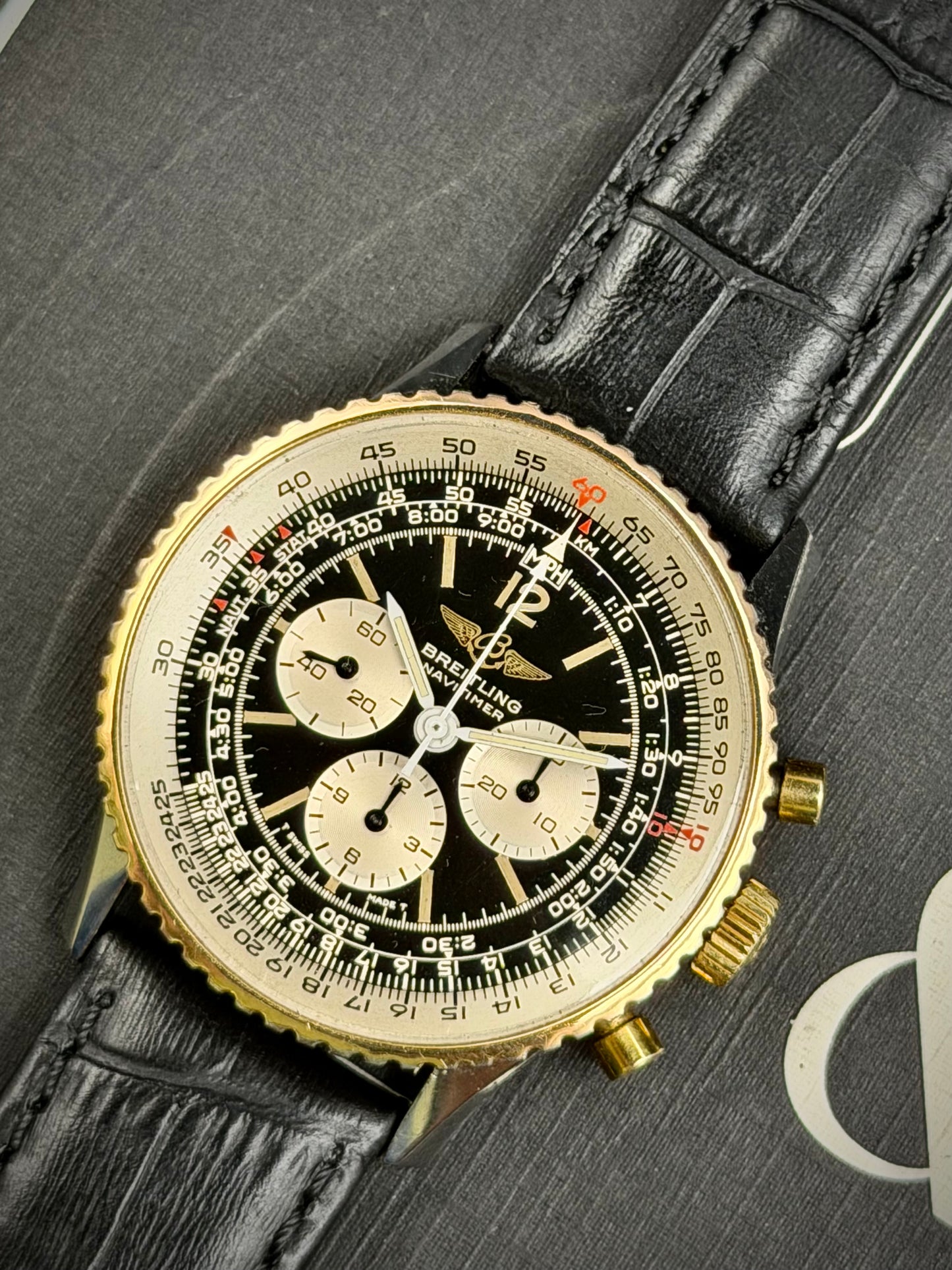 Breitling Navitimer Ref. 81600