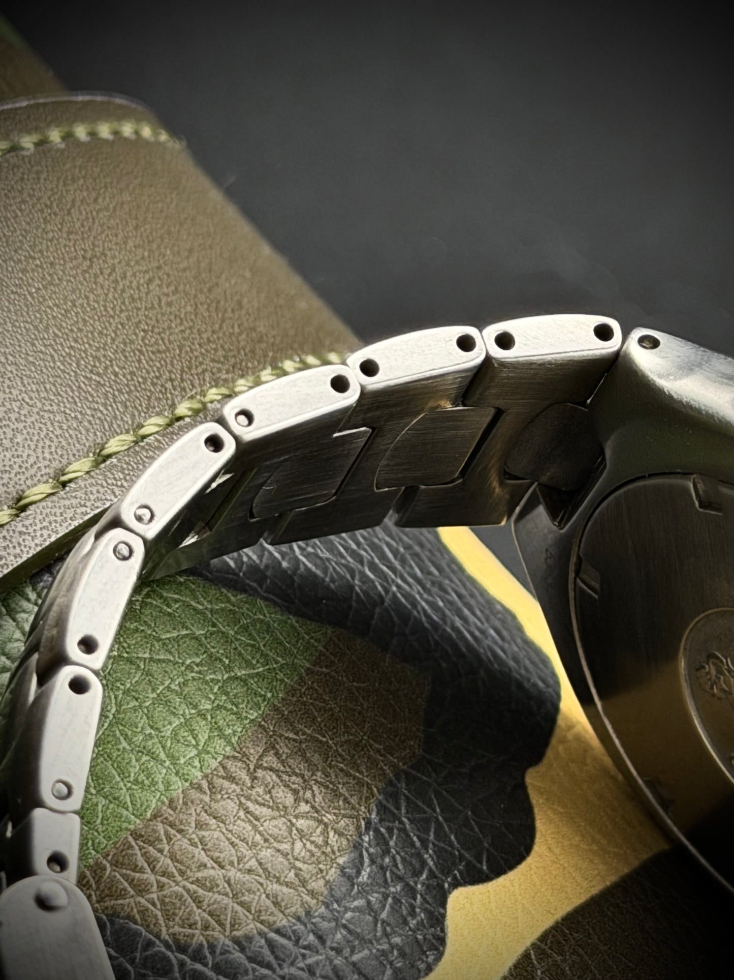 Omega Seamaster Pre Bond