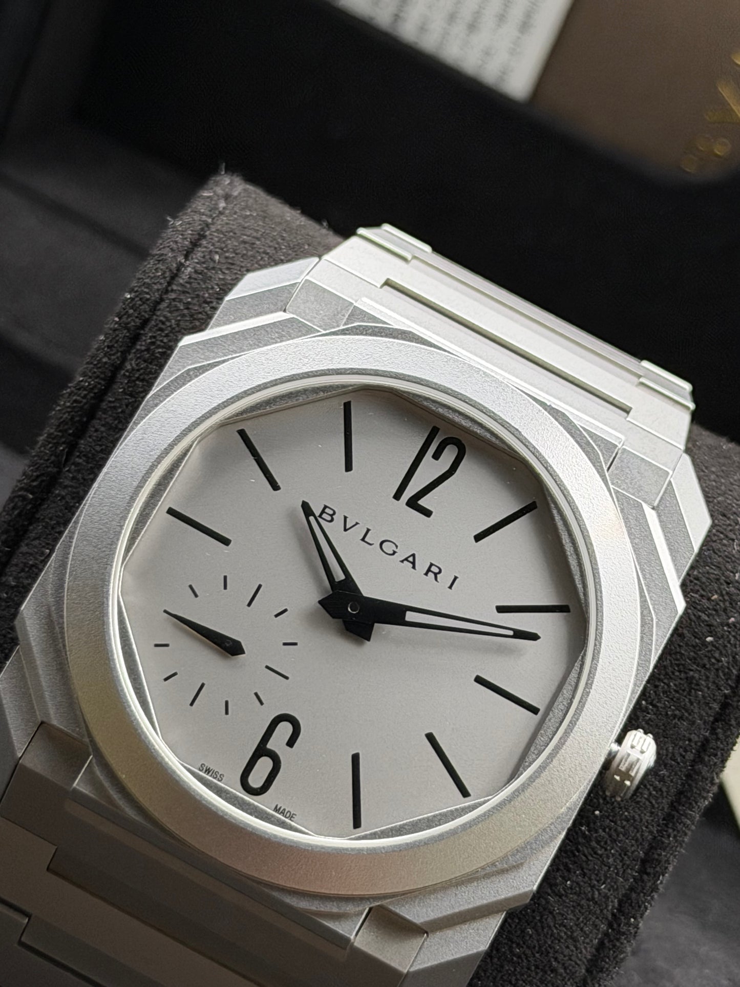 Bulgari Octo Finissimo