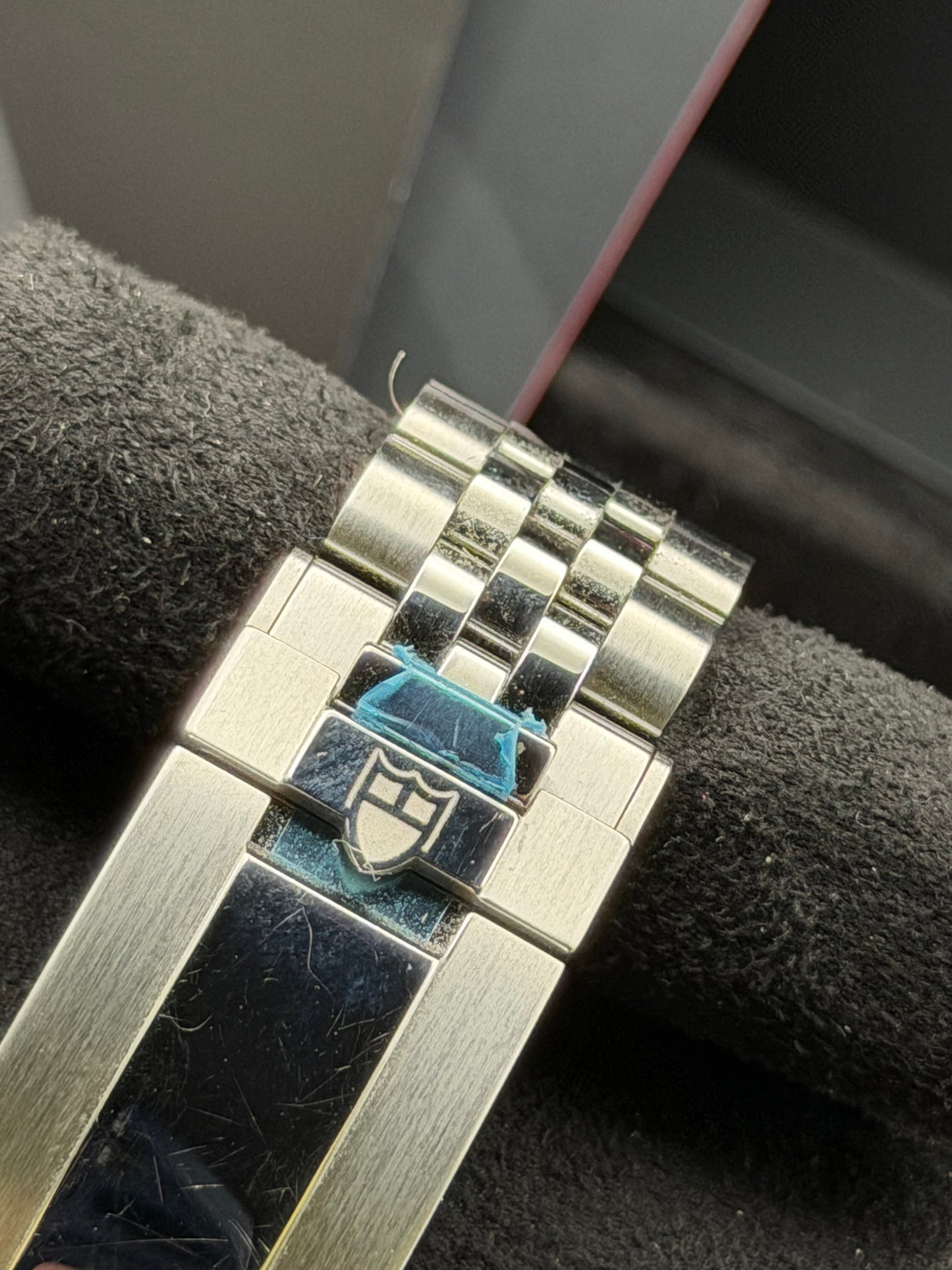 Tudor Black Bay GMT