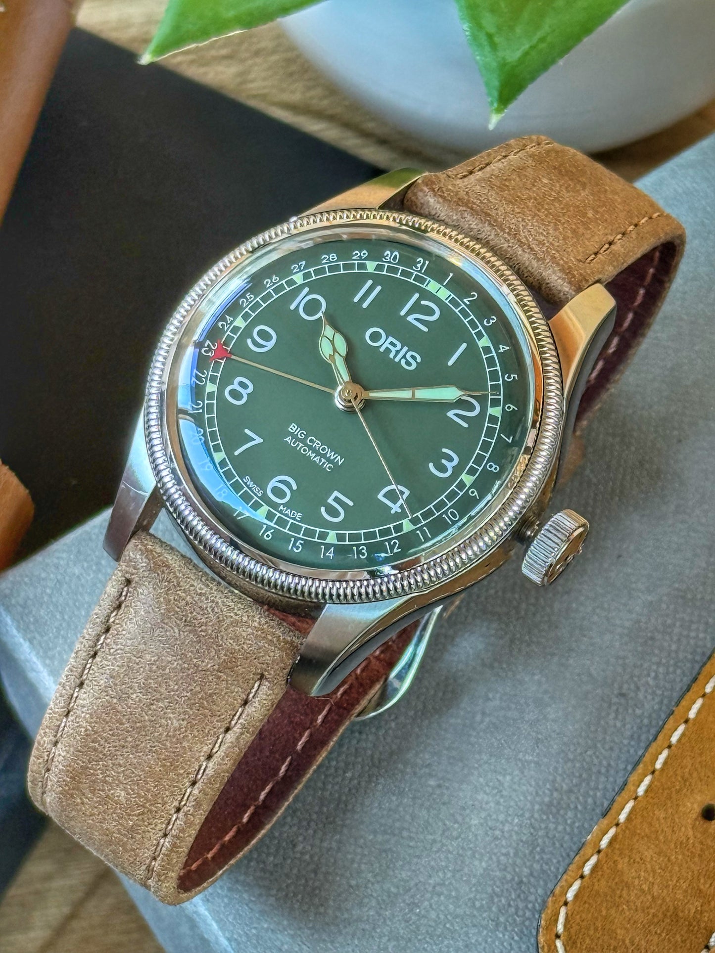 Oris Big Crown