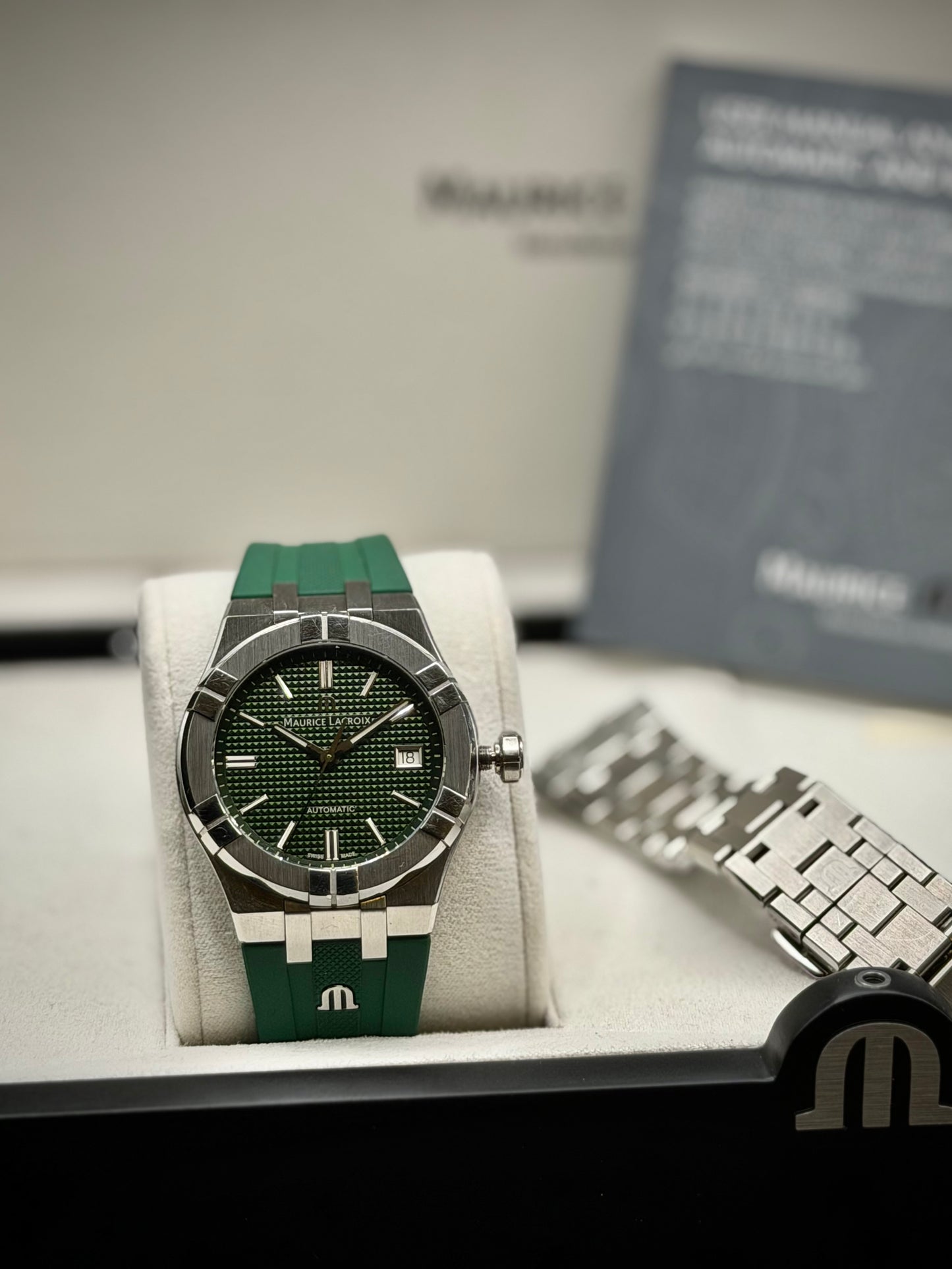 Maurice Lacroix Aikon 39 mm