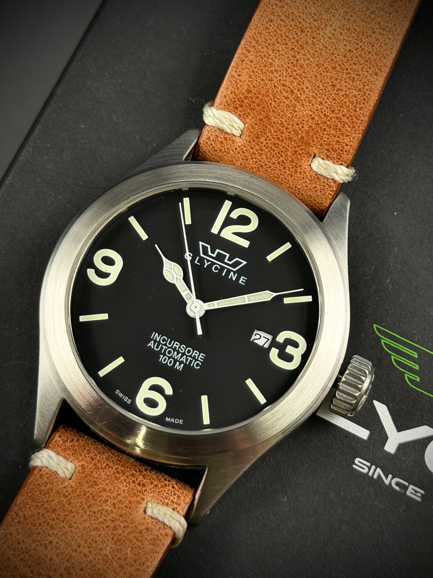 Glycine Incursore