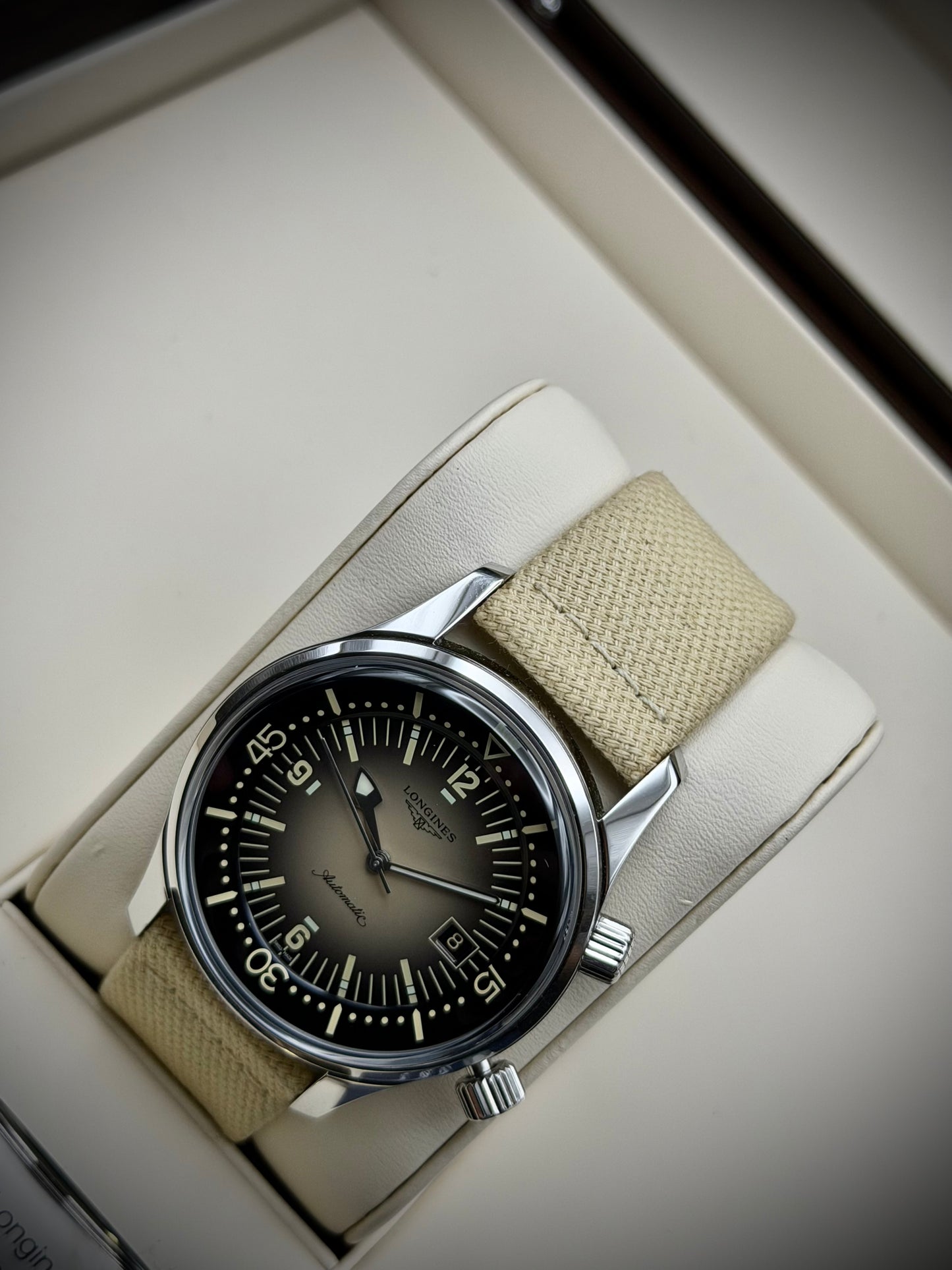 Longines Legend Diver L37744302