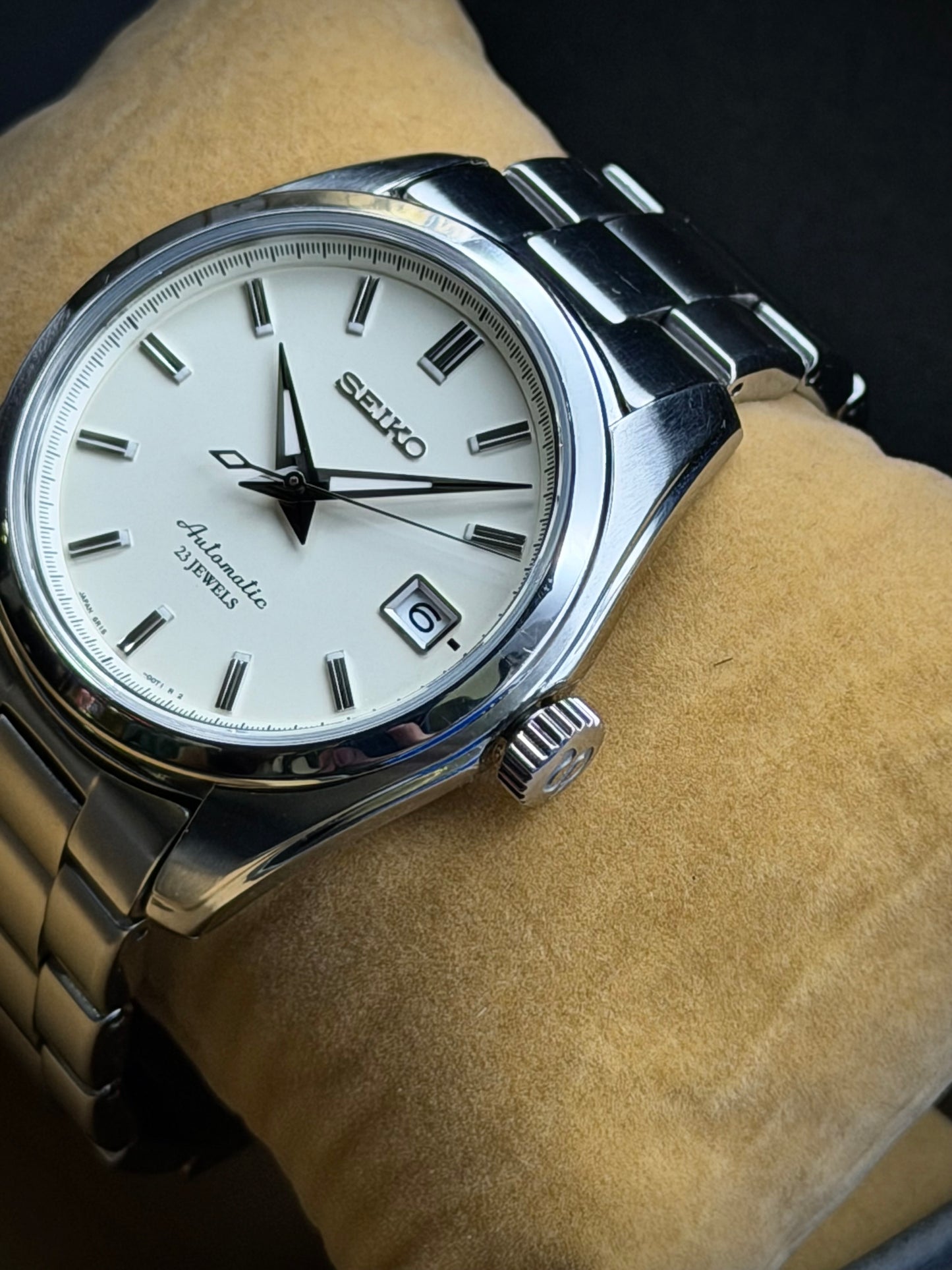 Seiko Sarb035