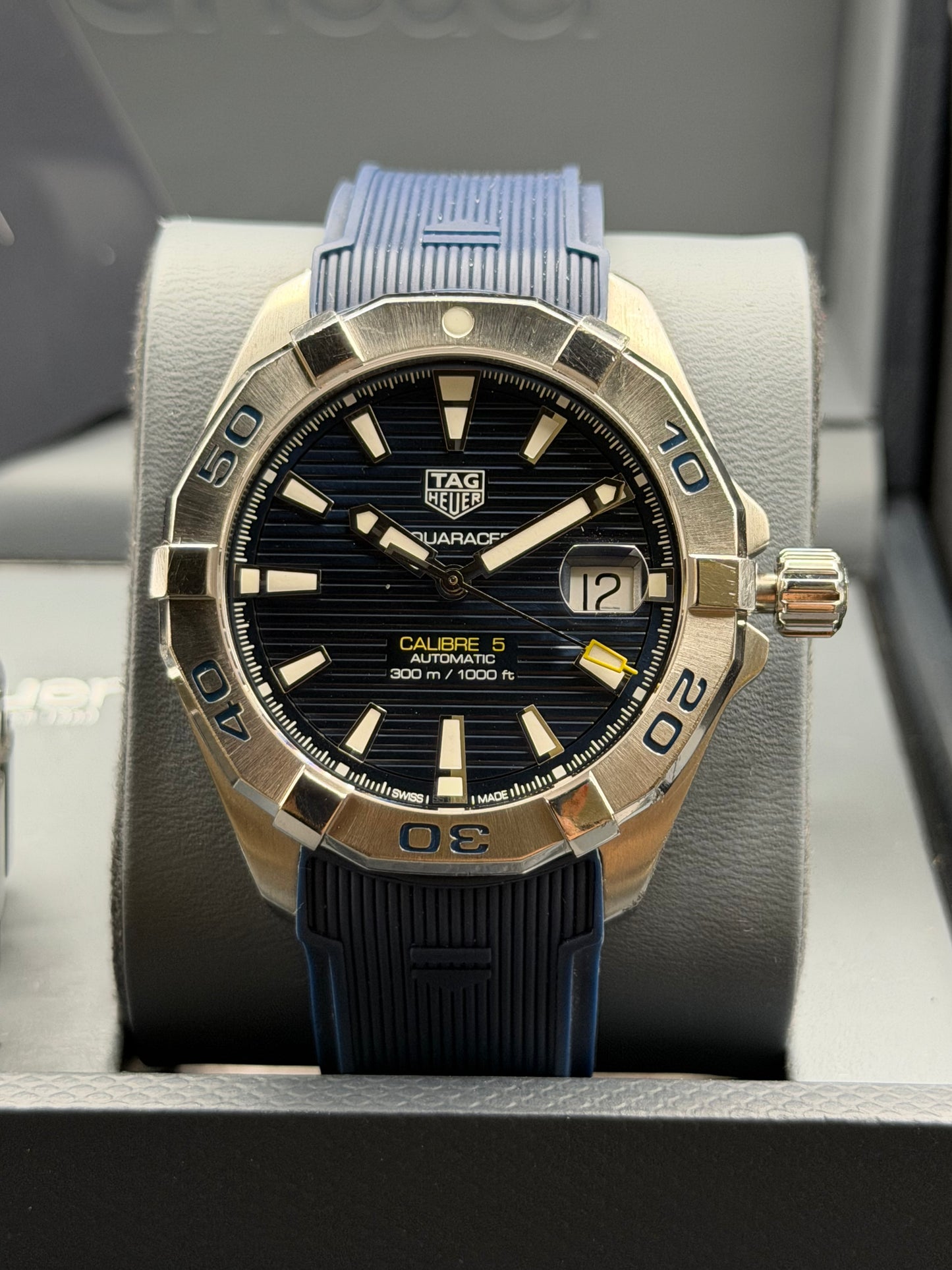 Tag Heuer Aquaracer