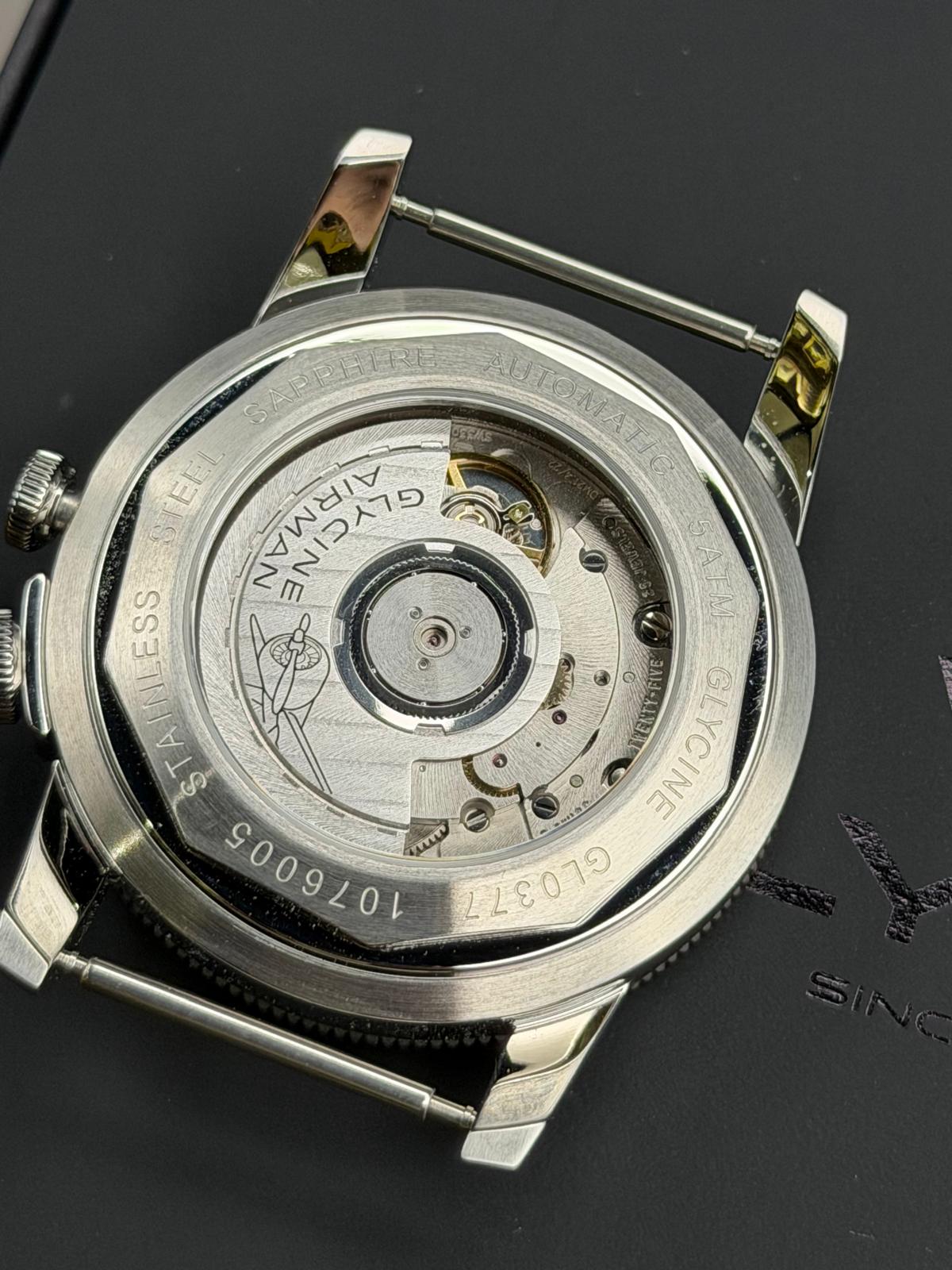 Glycine Noon