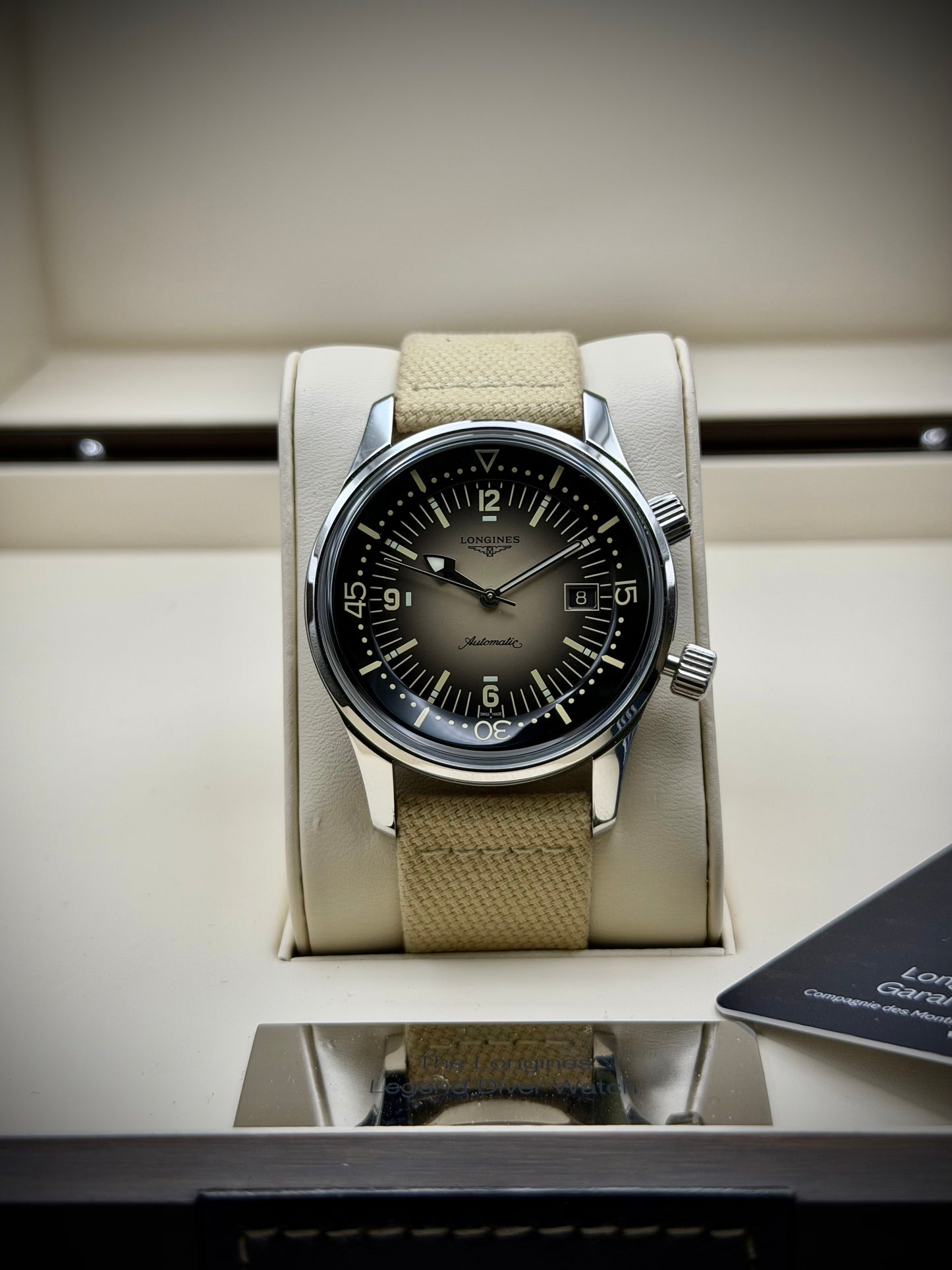 Longines Legend Diver L37744302