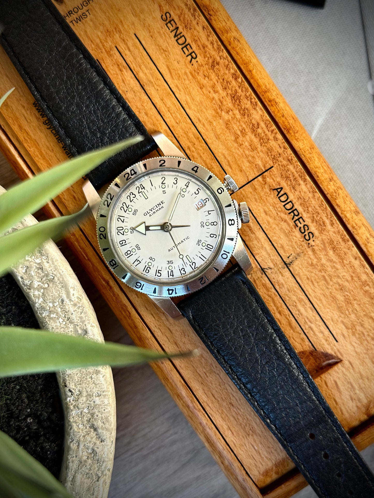 Glycine Airman Purist