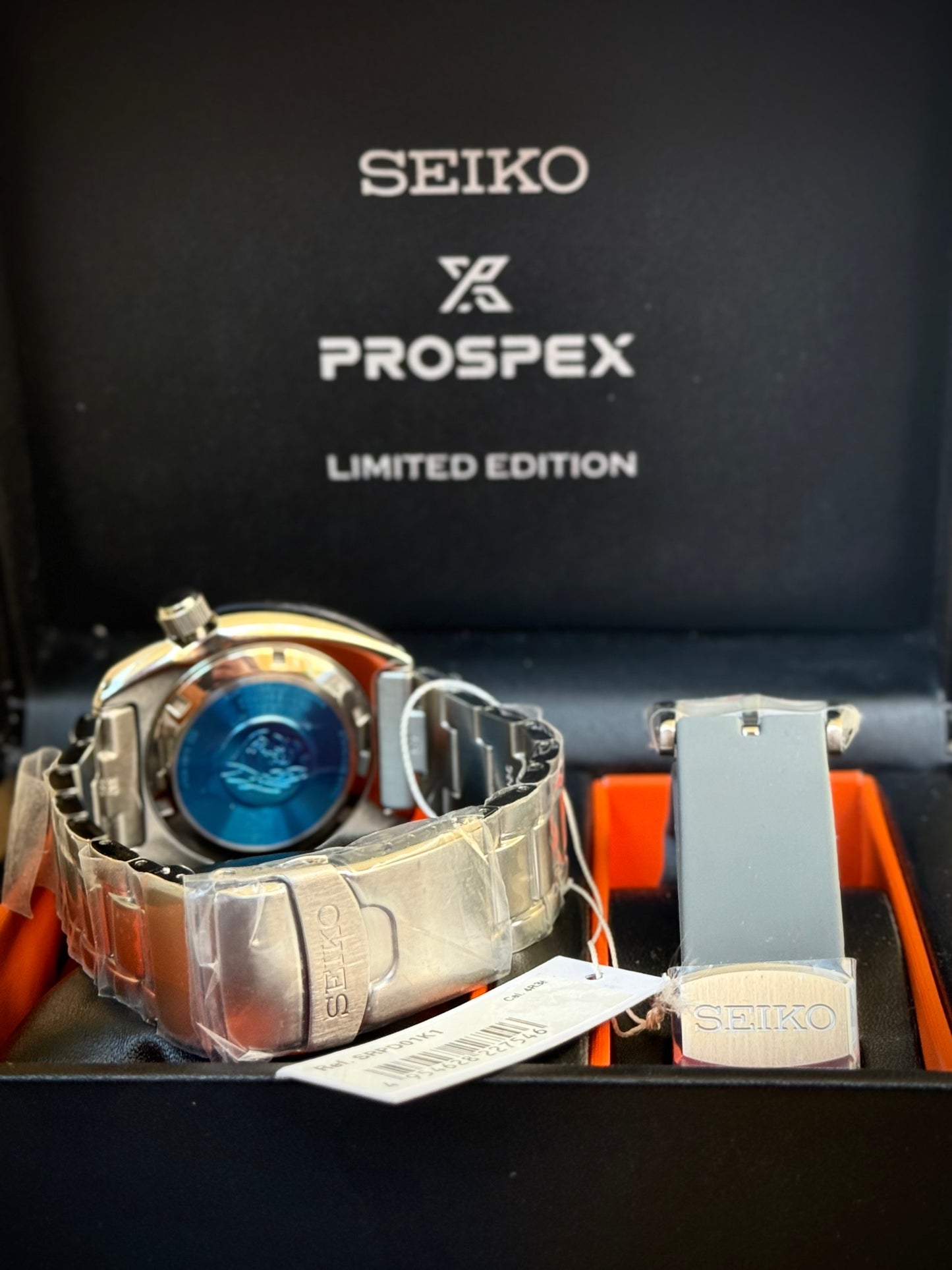 Seiko Turtle Grey Limited Edition (New)