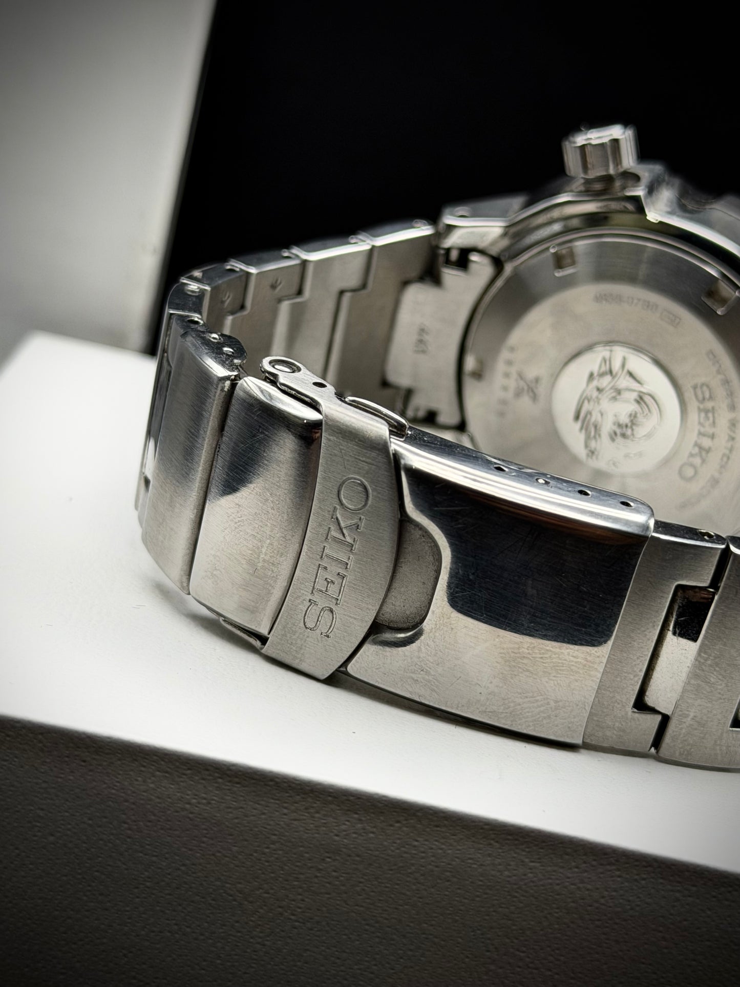Seiko Monster srpd25k1