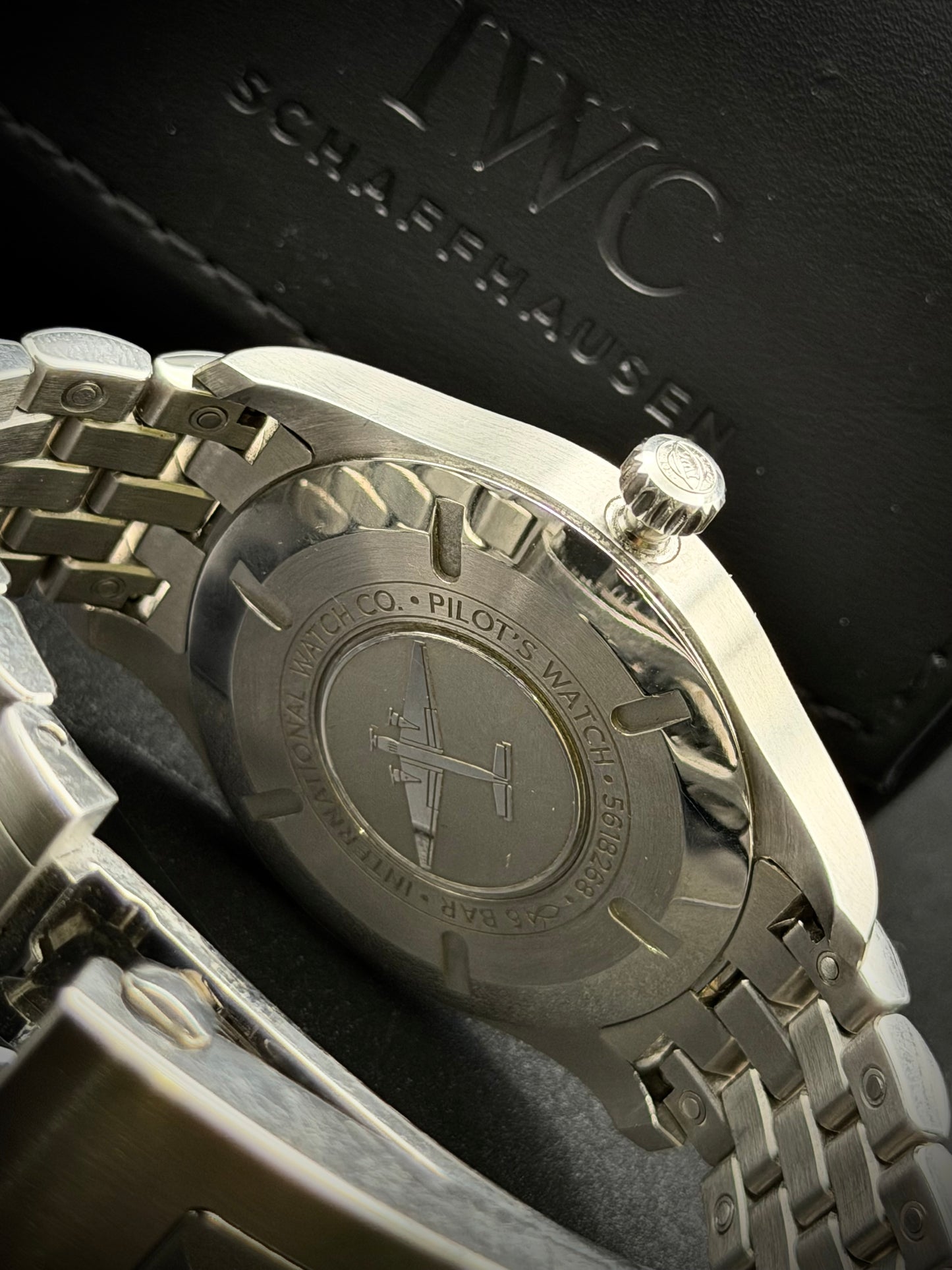 IWC Mark XVIII