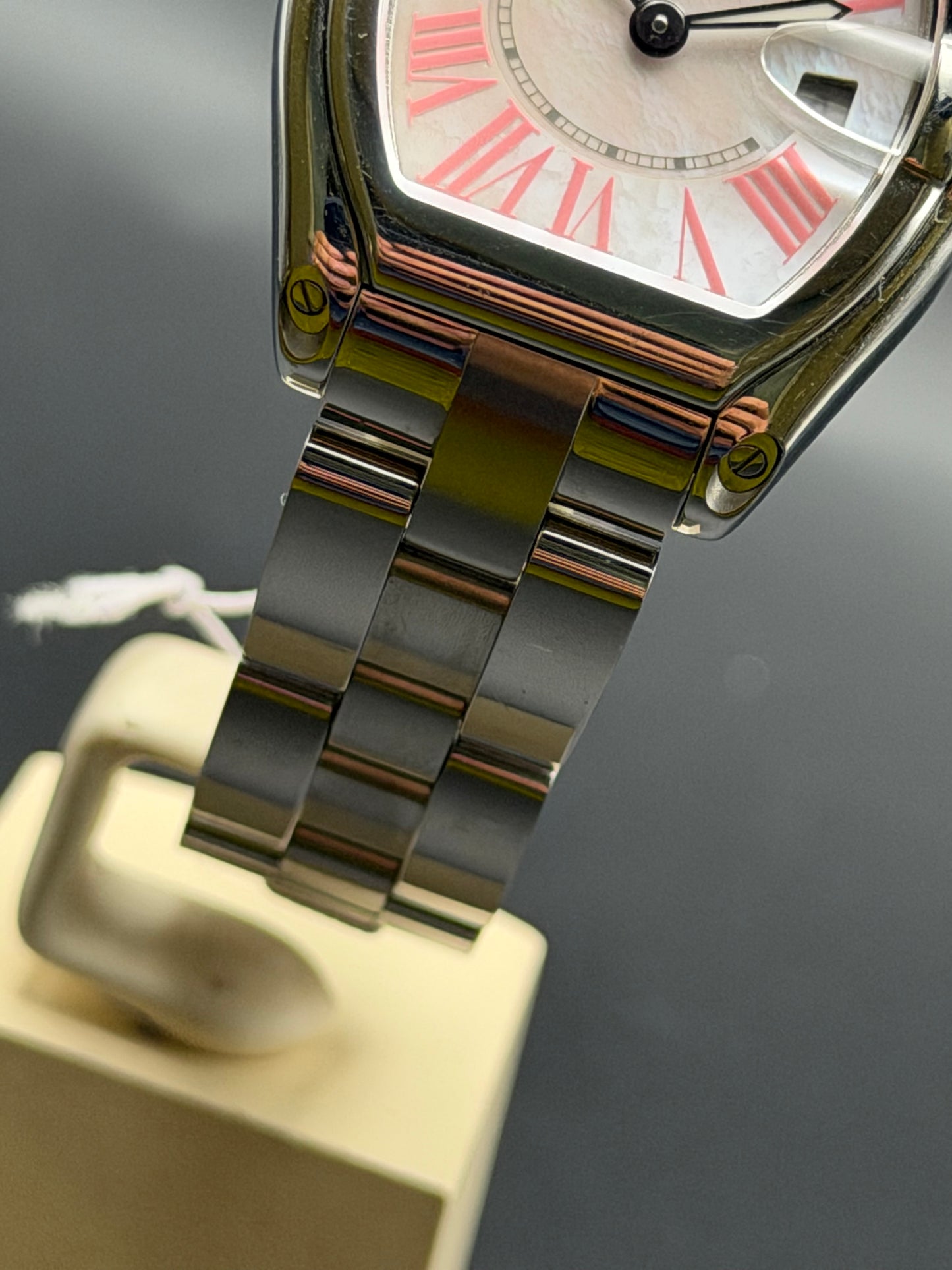 Cartier Roadster Ref. 2675