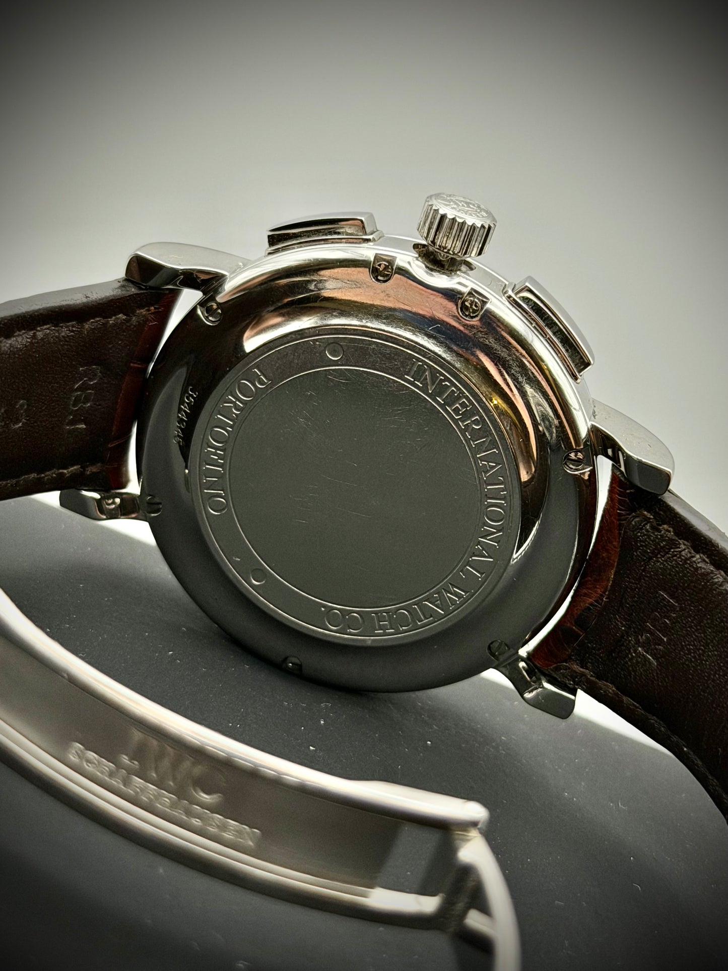 IWC Portofino Chronograph