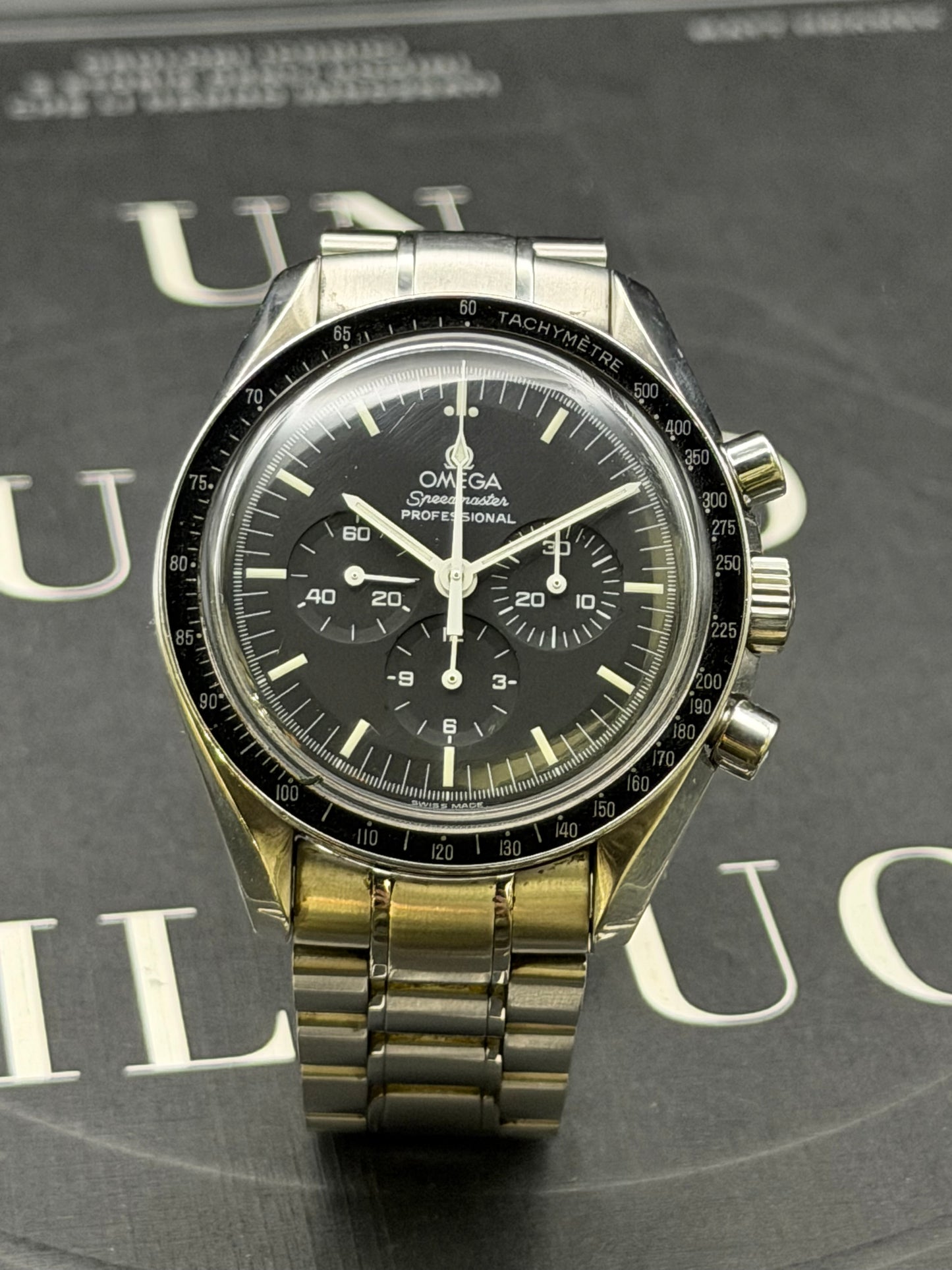 Omega Moonwatch 3572.50.00