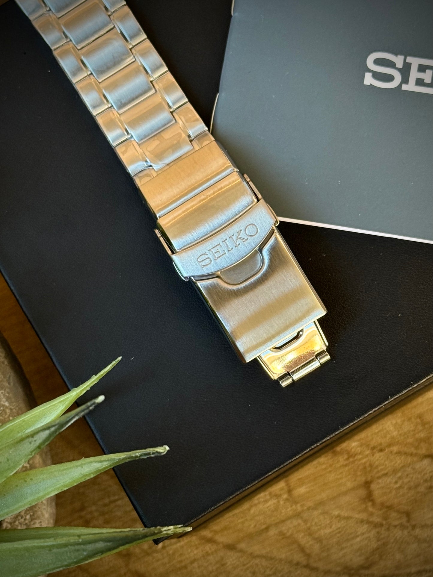 Seiko Turtle PADI