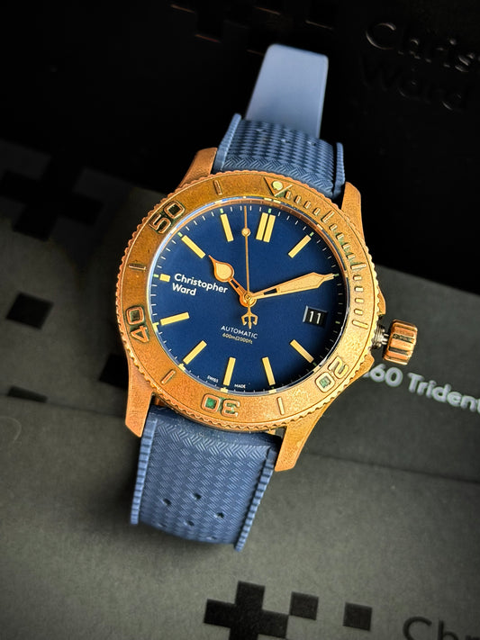 Christopher Ward C60