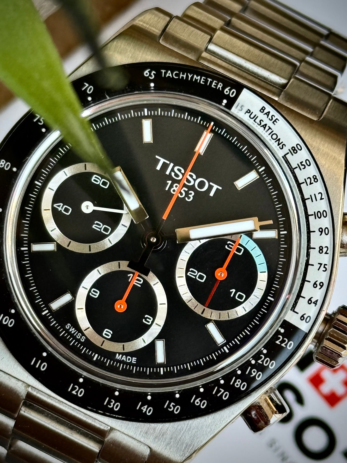 Tissot PR516 Mechanical