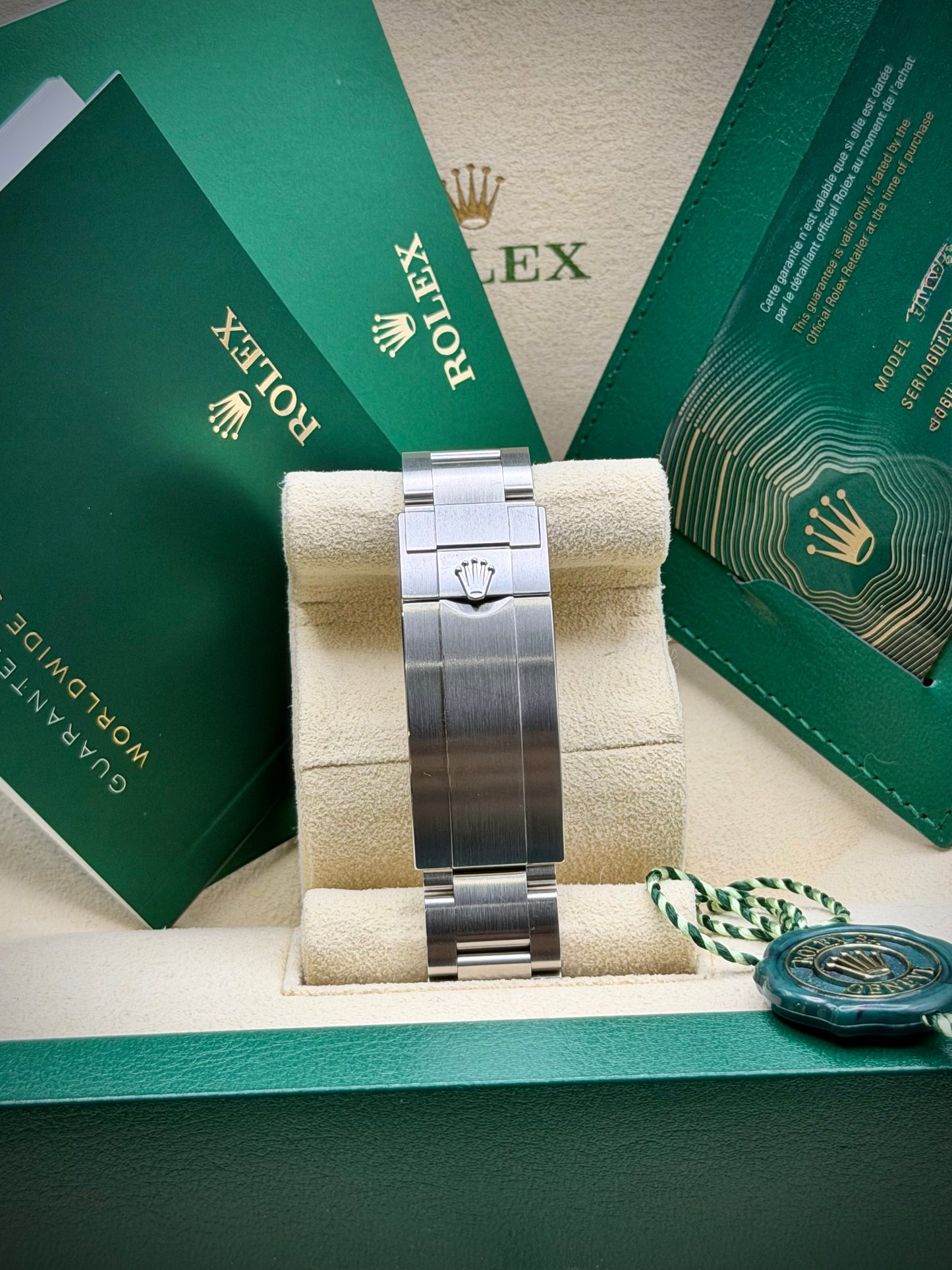 Rolex Submariner 126610LN