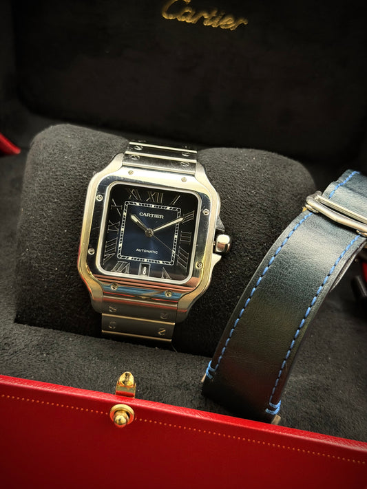 Cartier Santos wssa0013