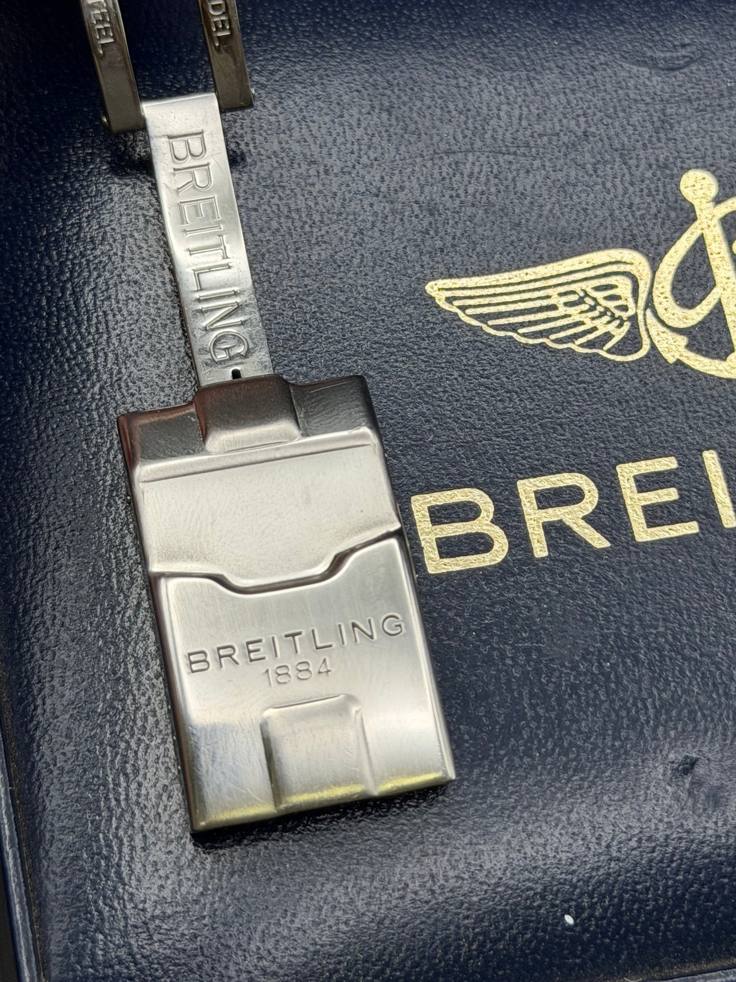 Breitling Superocean Ref. A17040