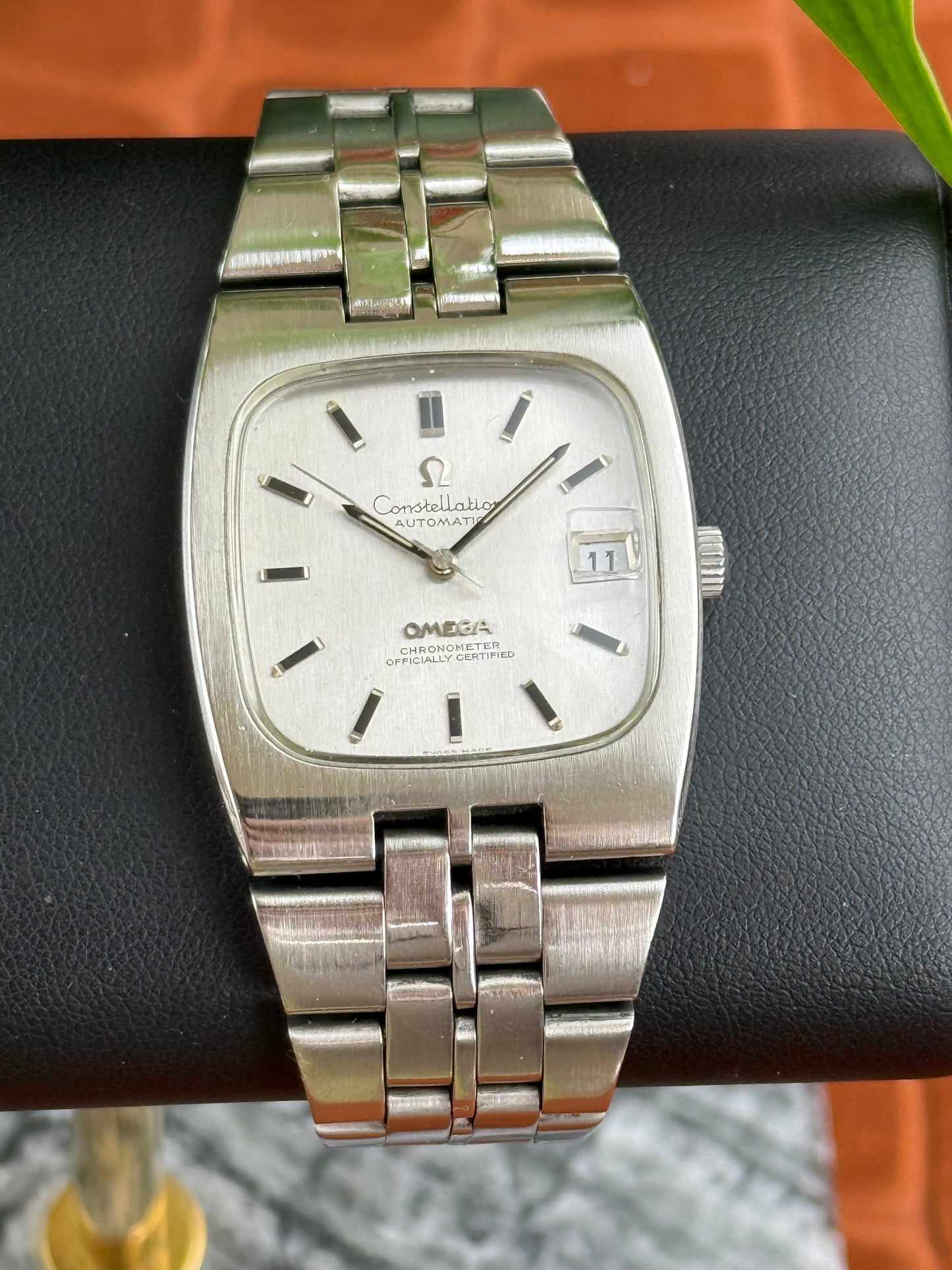 Omega Constellation