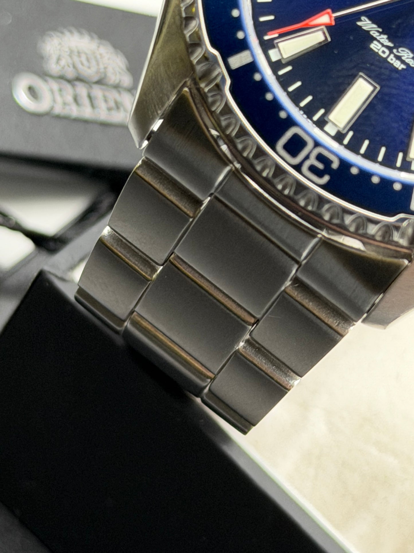 Orient Kamasu