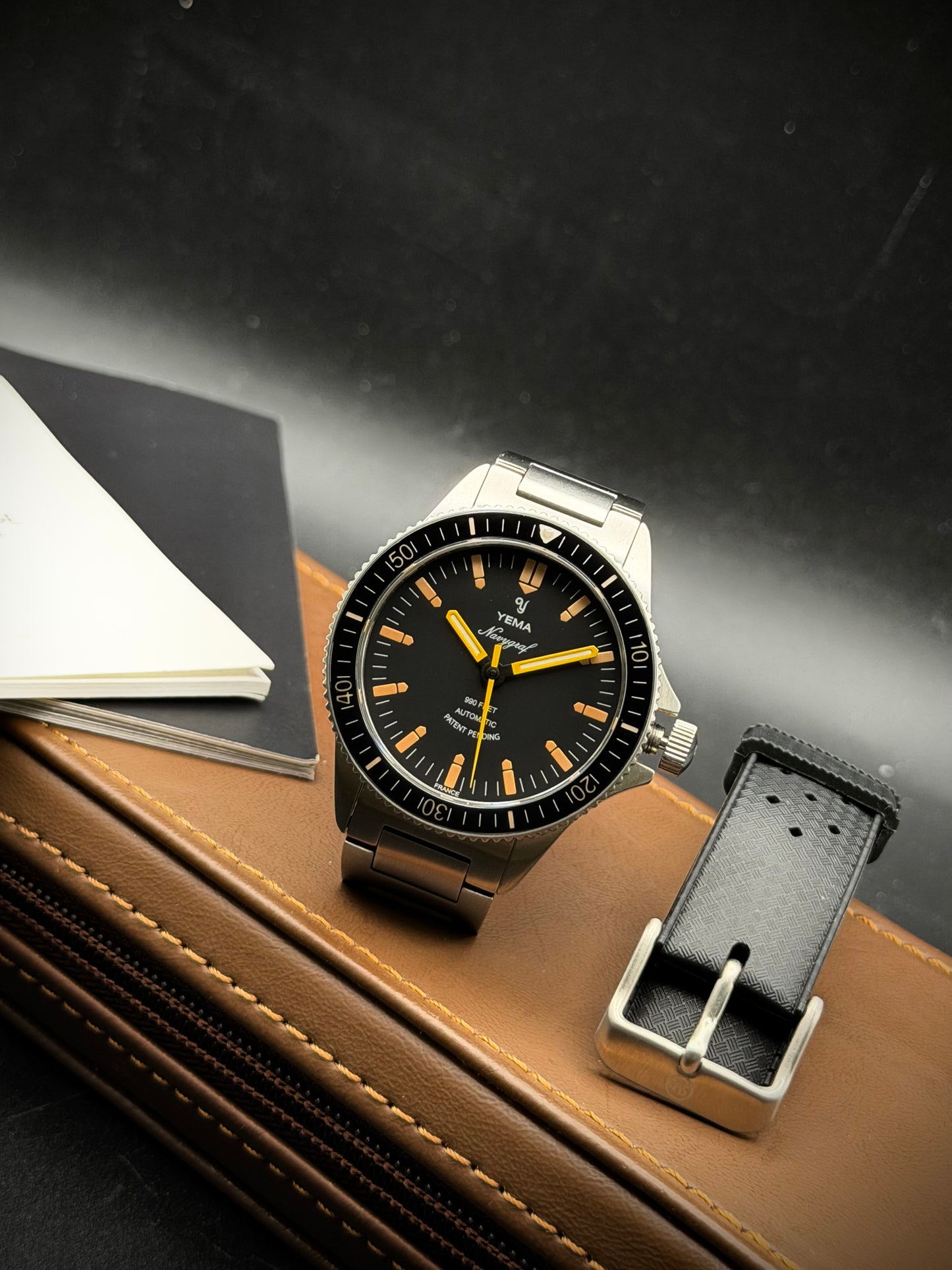Yema Navygraf