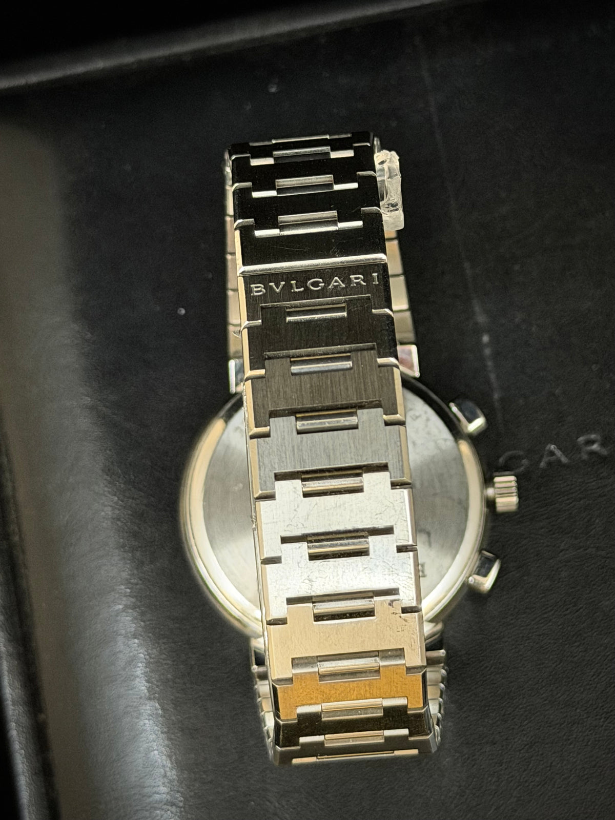 Bulgari Chronograph
