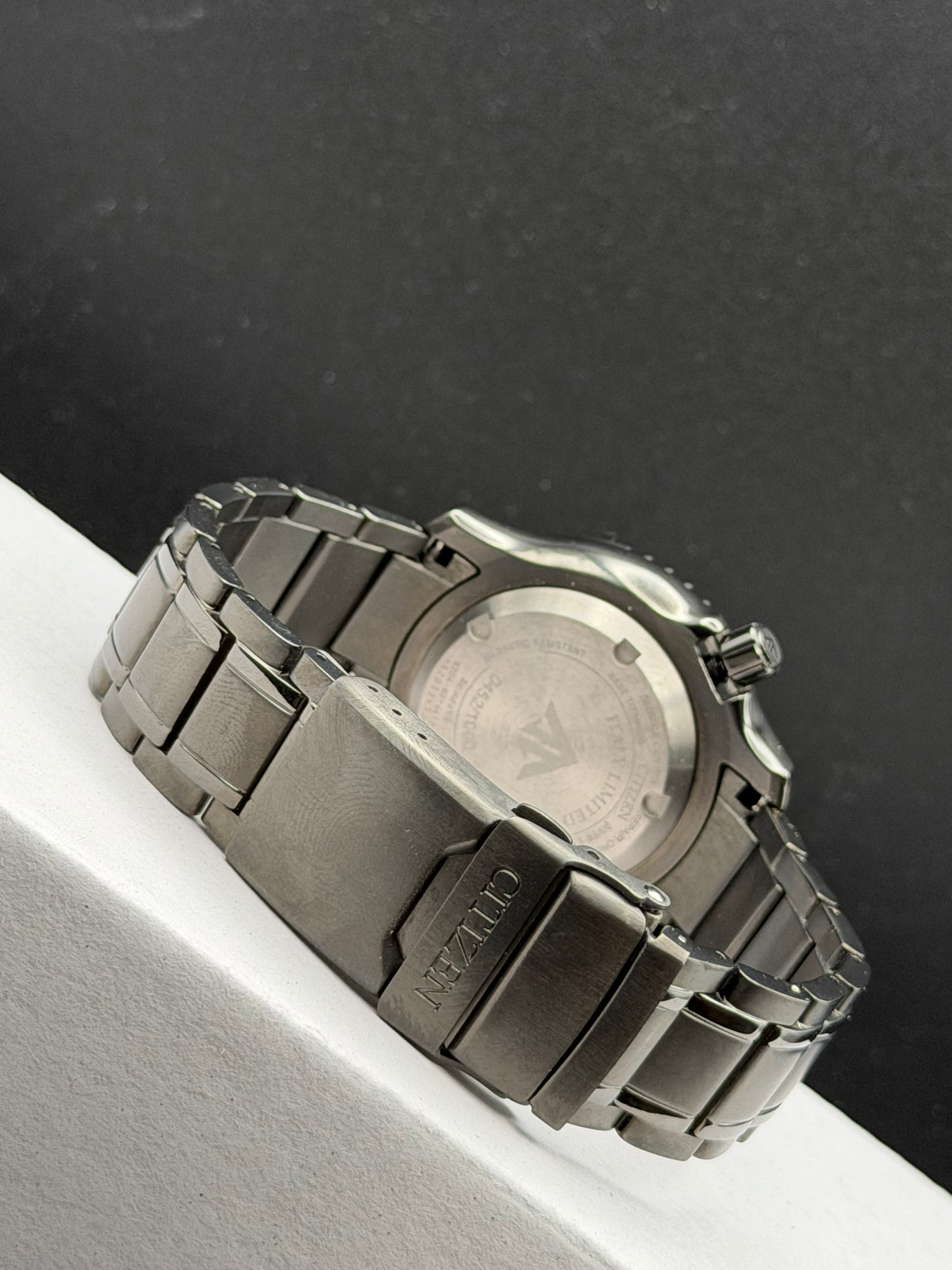 Citizen Promaster Titanium