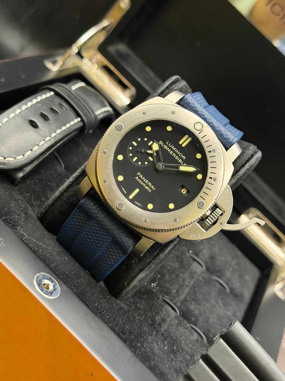 Panerai Submersible 1950