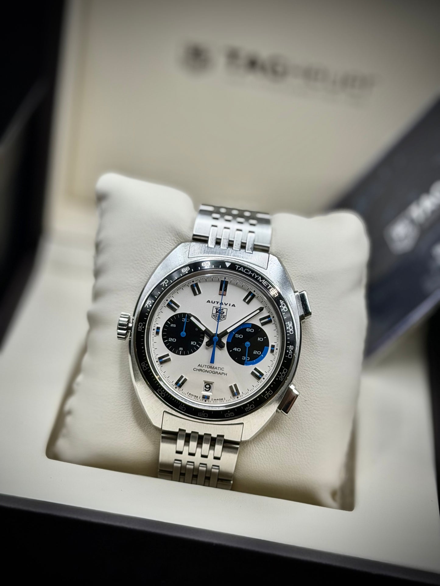 Tag Heuer Autavia CY2110