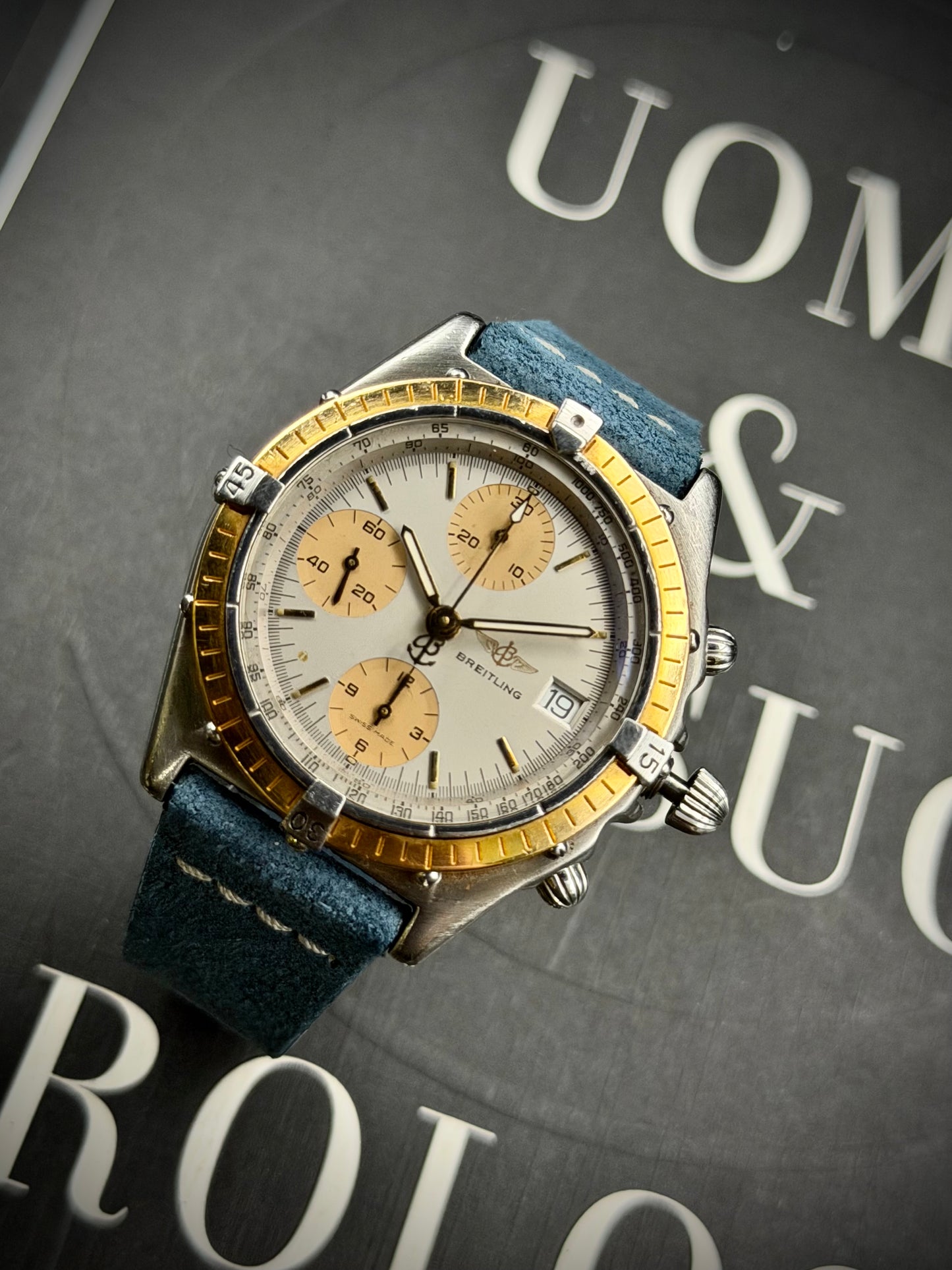 Breitling Chronomat