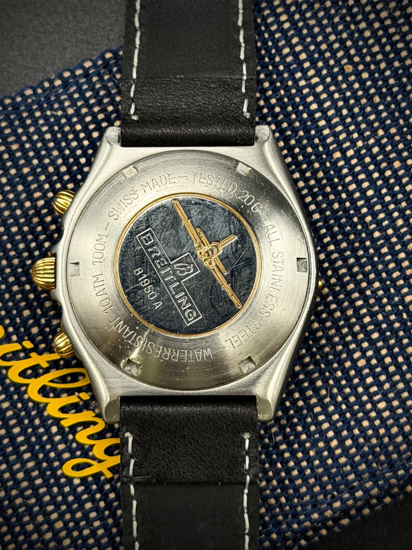 Breitling Chronomat Ref. 81950