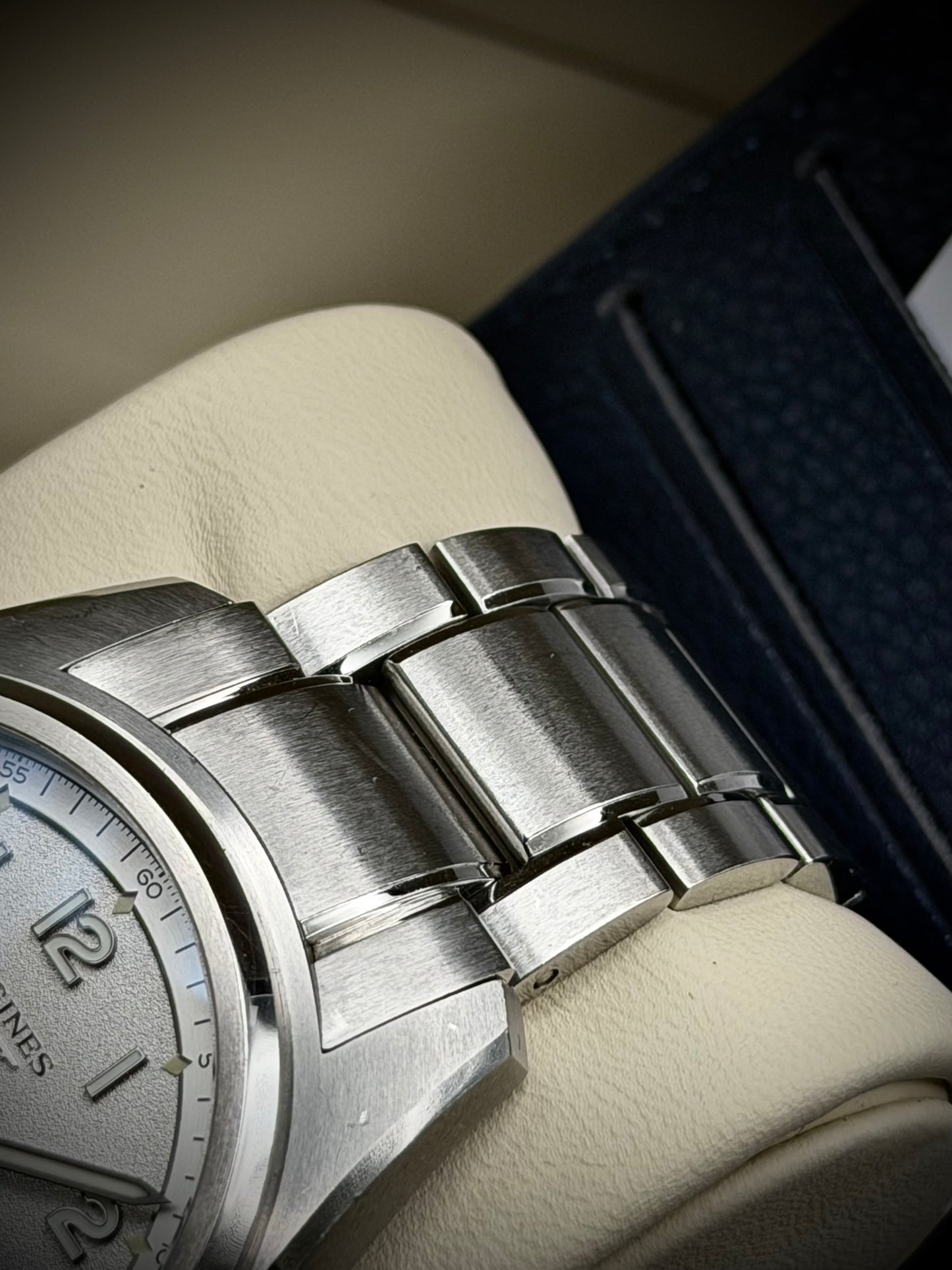 Longines Spirit
