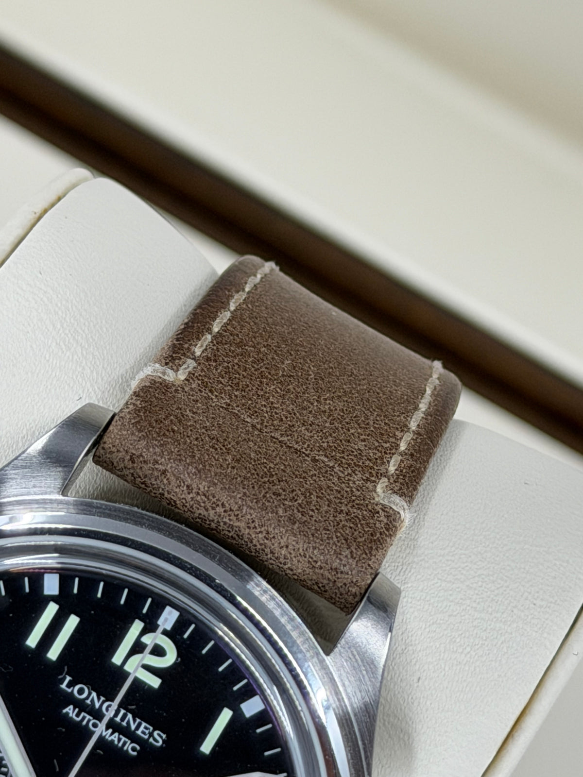 Longines Big Eye