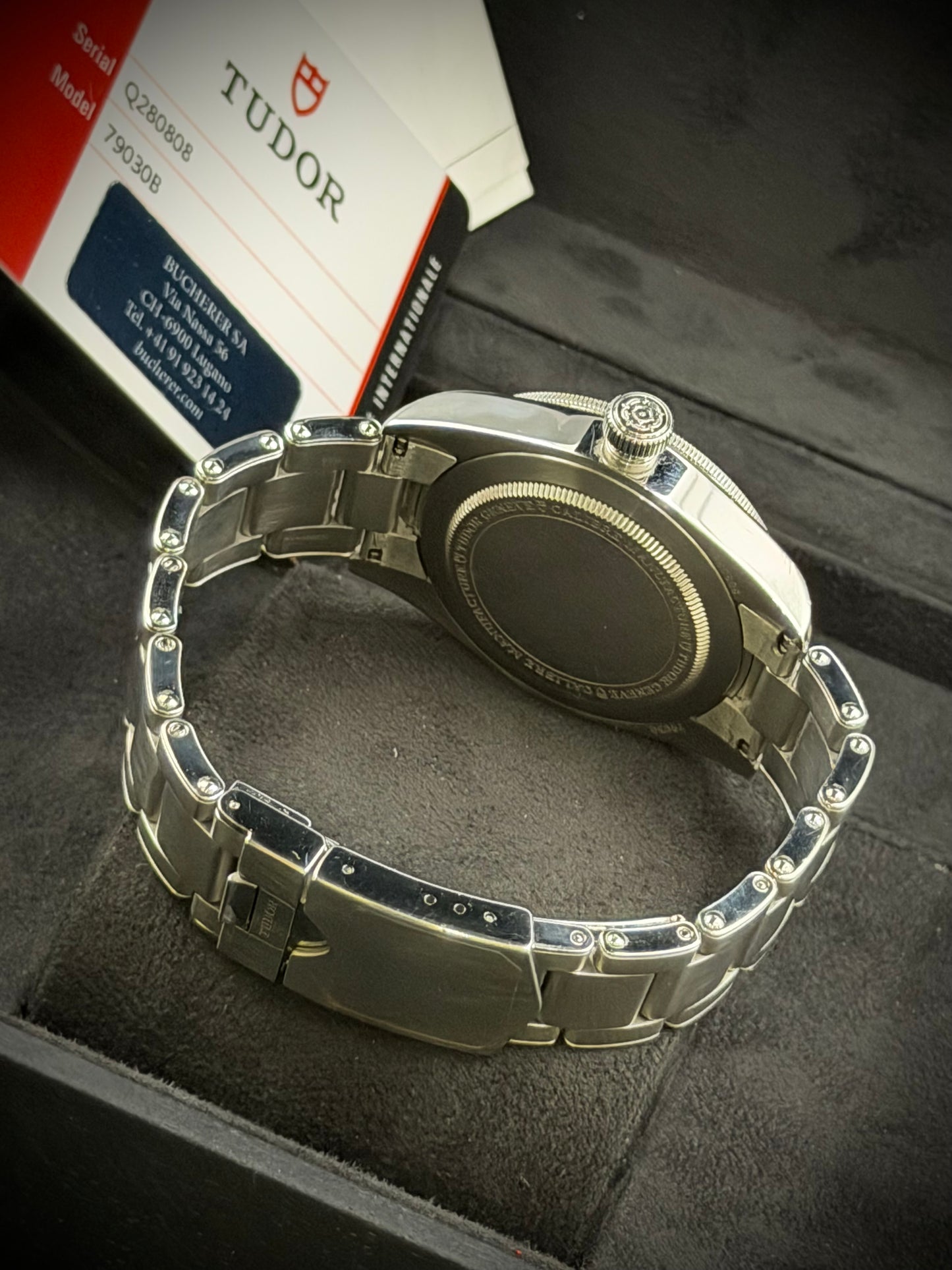 Tudor Black Bay 58