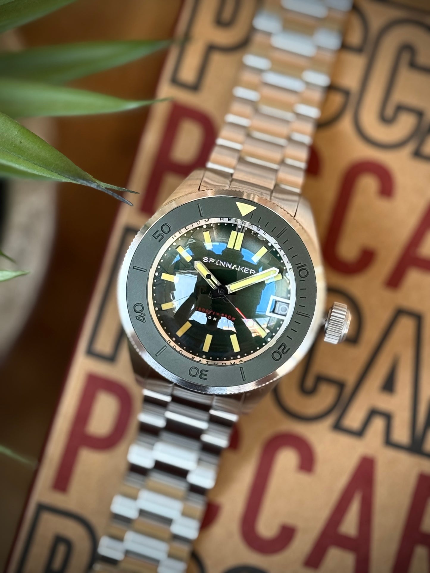 Spinnaker Piccard