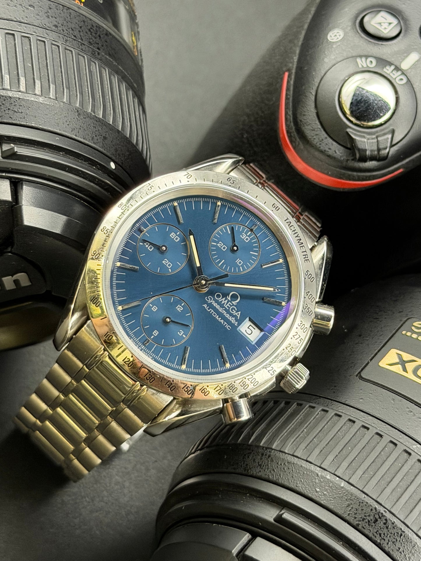 Omega Speedmaster 3511.80