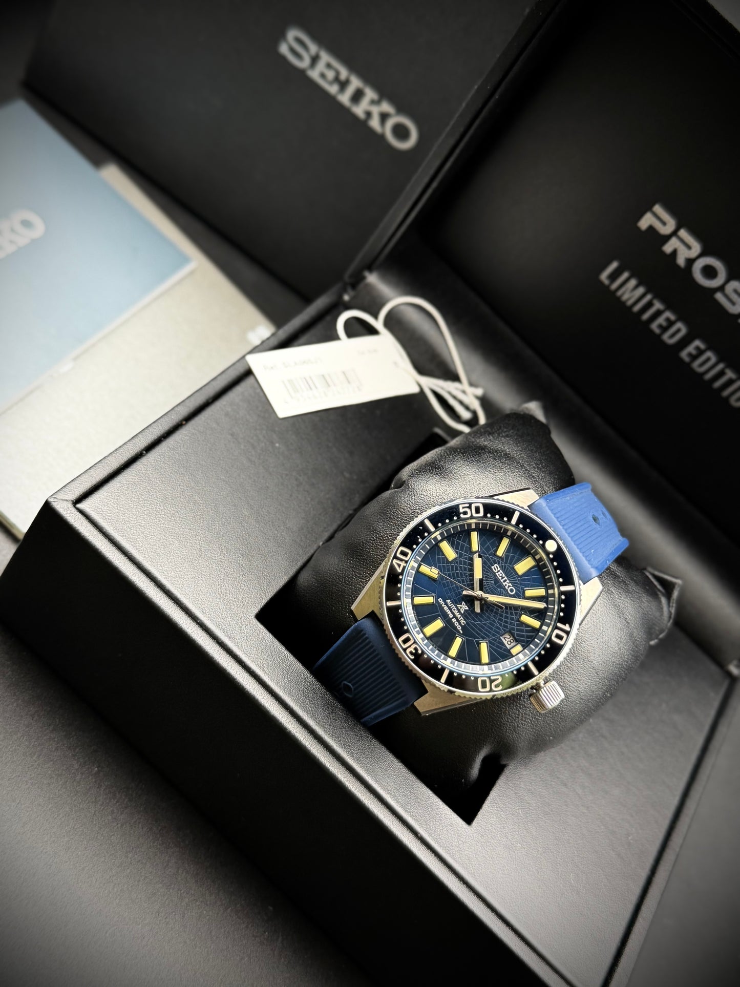 Seiko Astrolabe