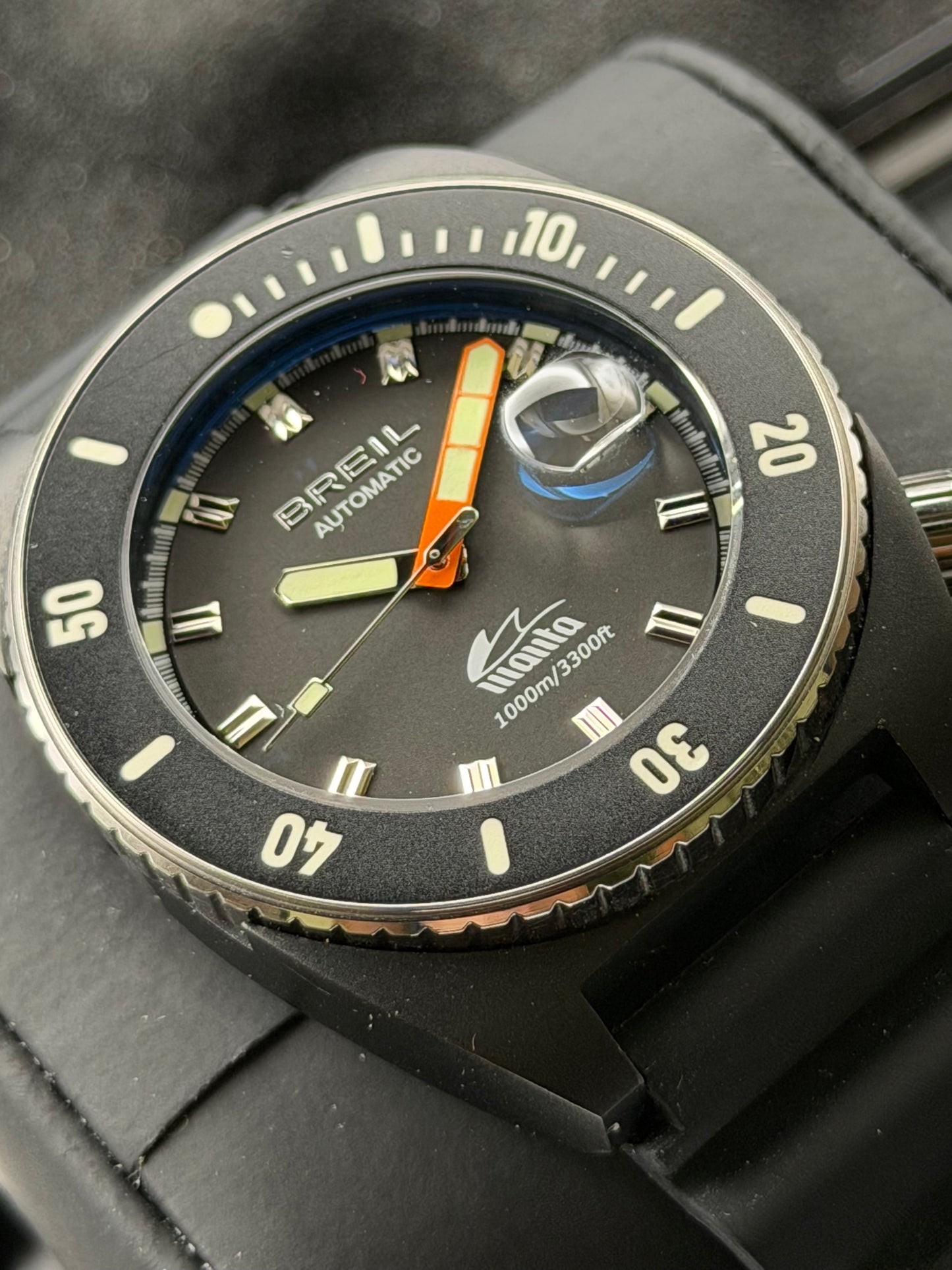 Breil Manta L.E.