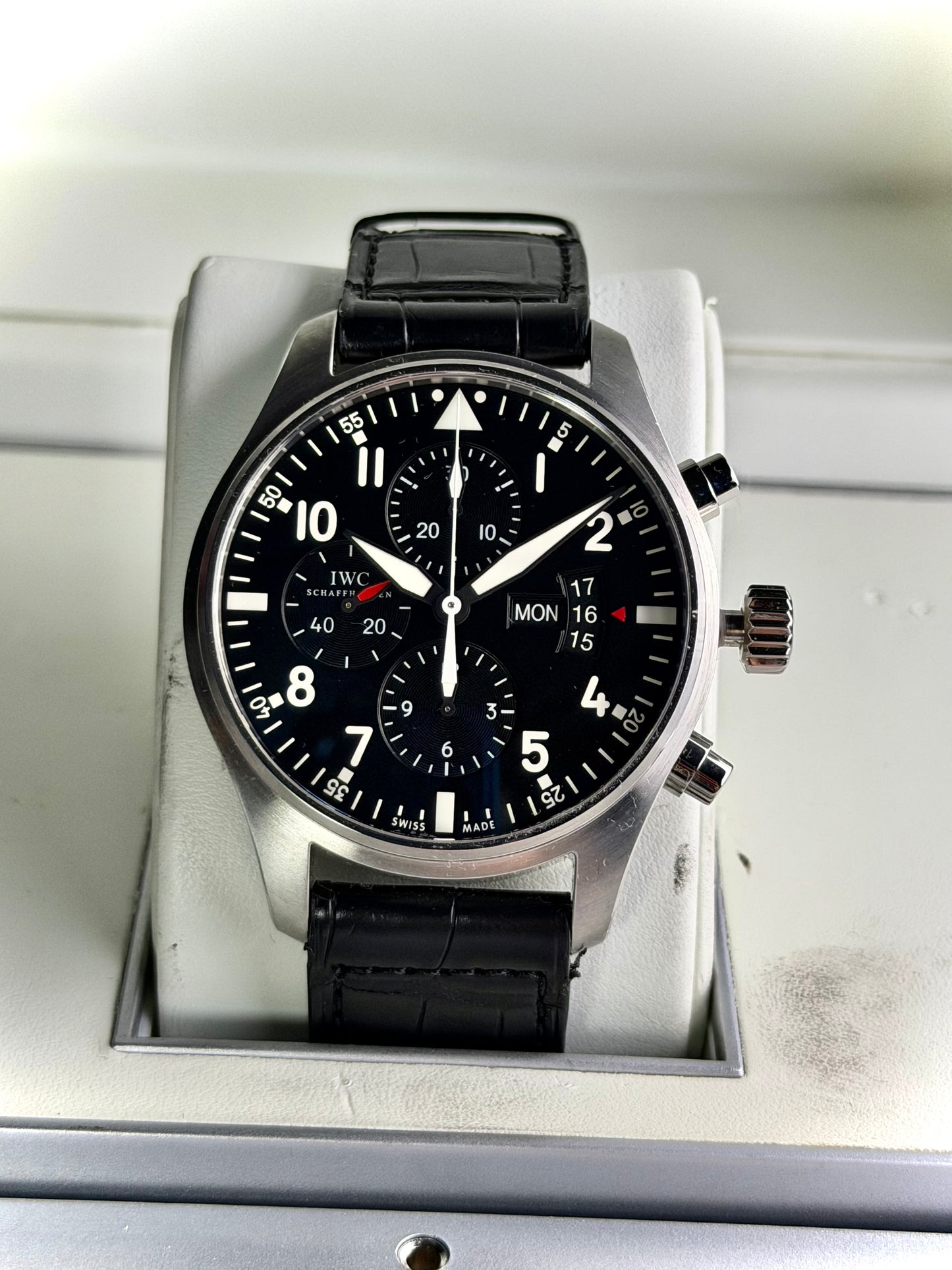 IWC Pilot