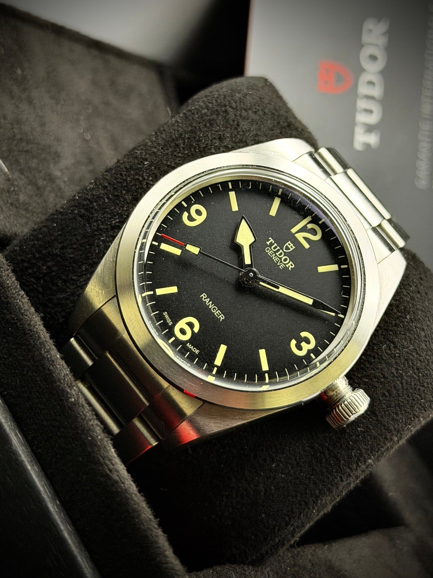 Tudor Ranger