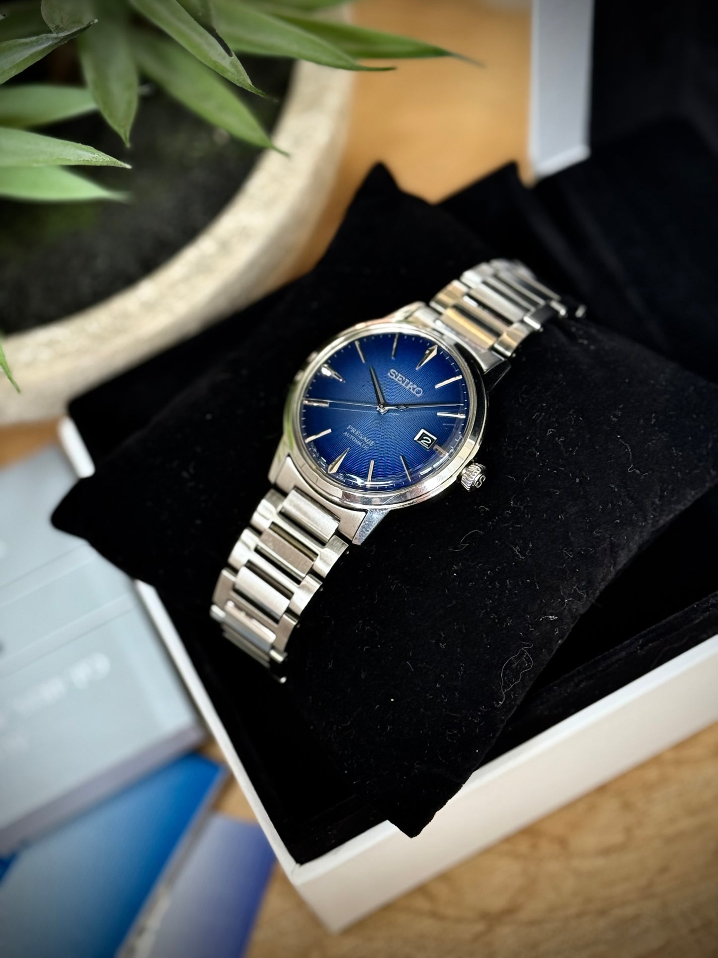 Seiko Presage